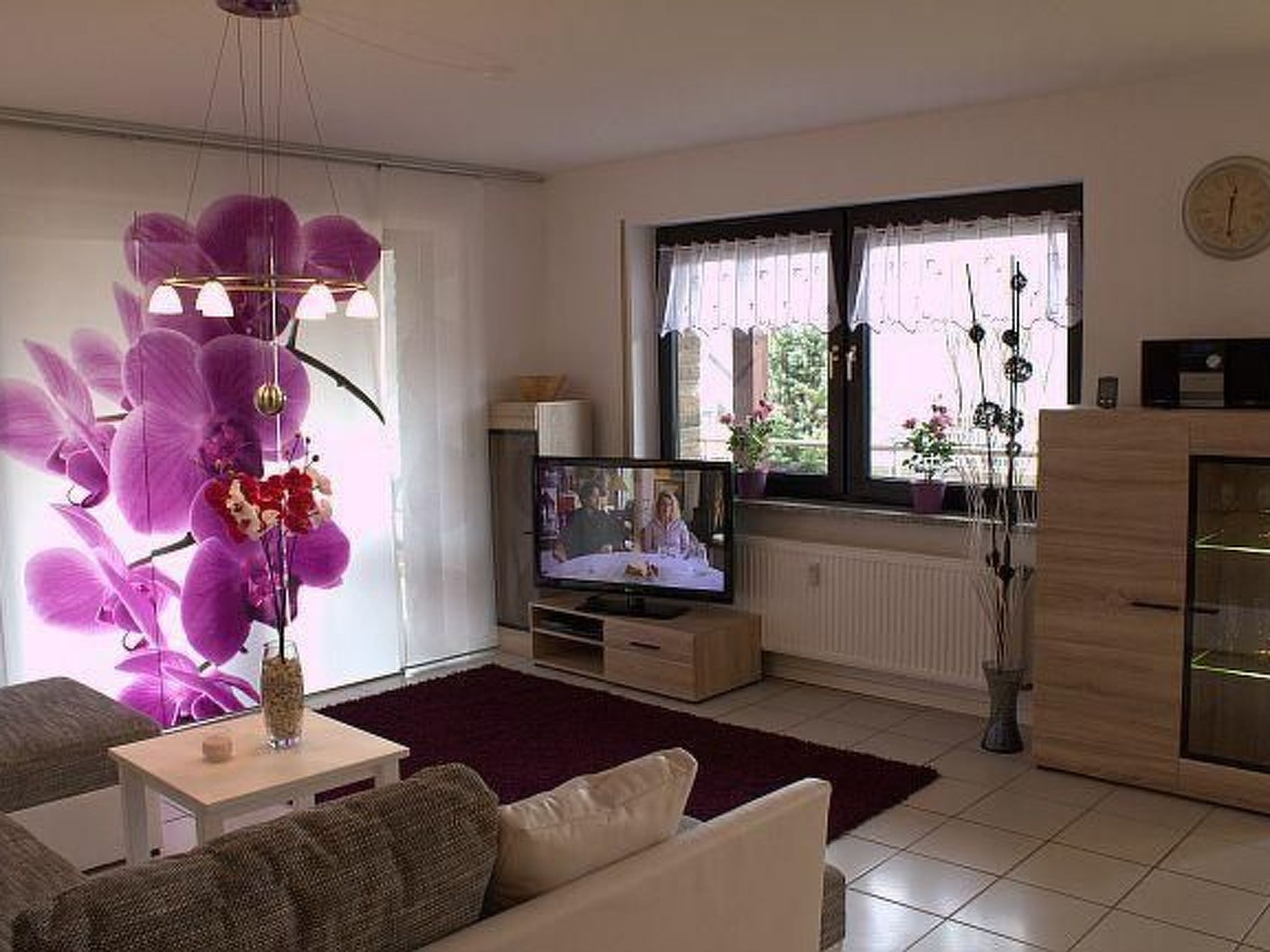 Elegante Ferienwohnung in Schalkenmehren-Inside