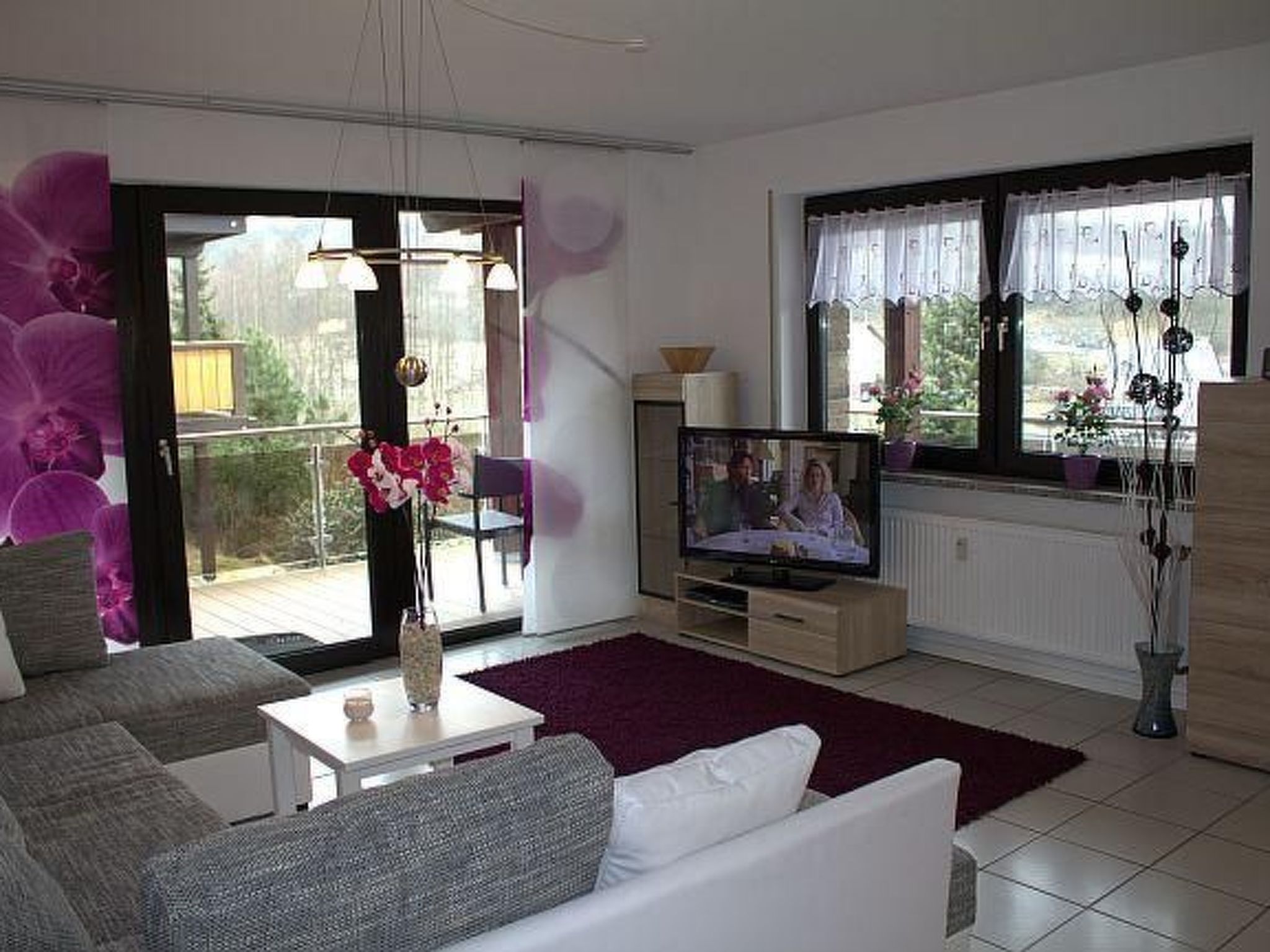 Elegante Ferienwohnung in Schalkenmehren-Inside