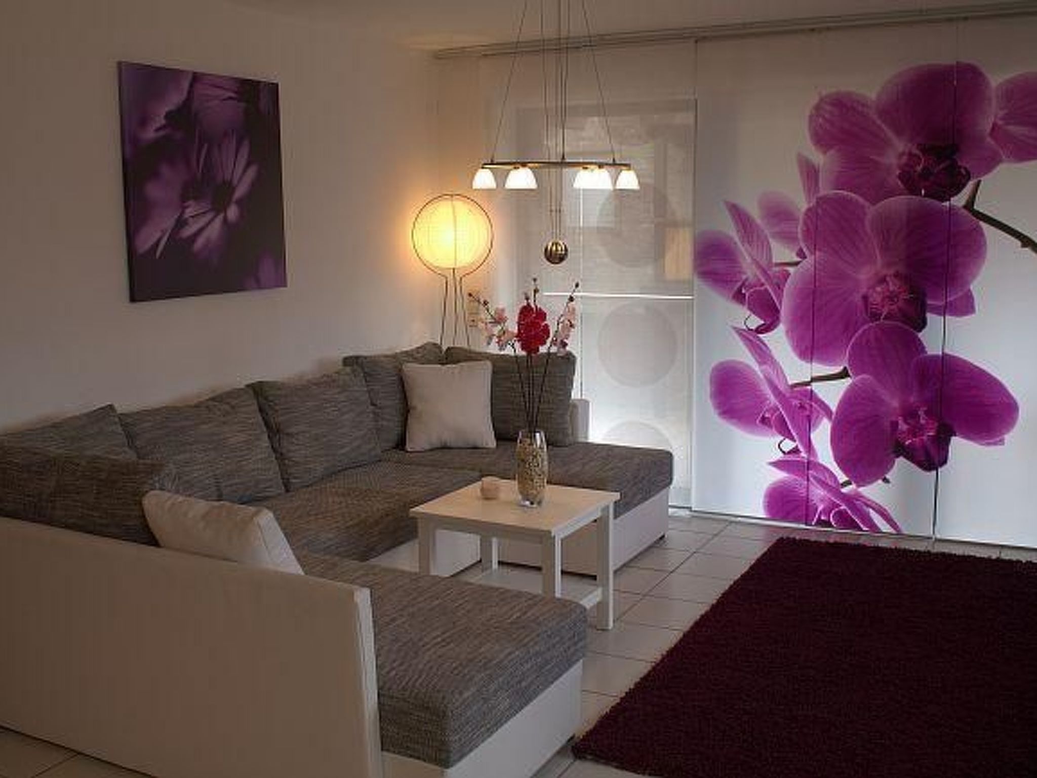 Elegante Ferienwohnung in Schalkenmehren-Inside
