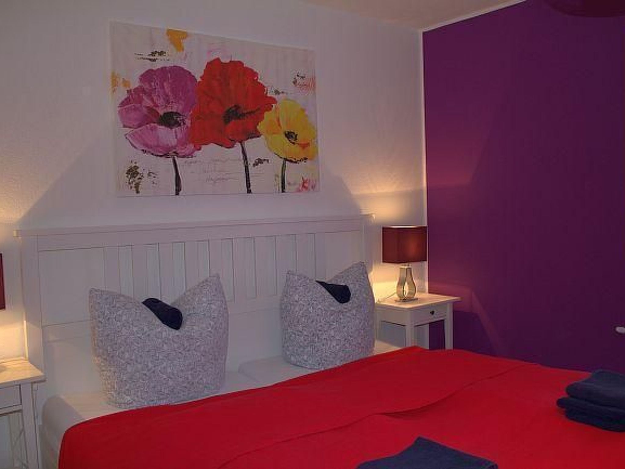 Elegante Ferienwohnung in Schalkenmehren-Inside