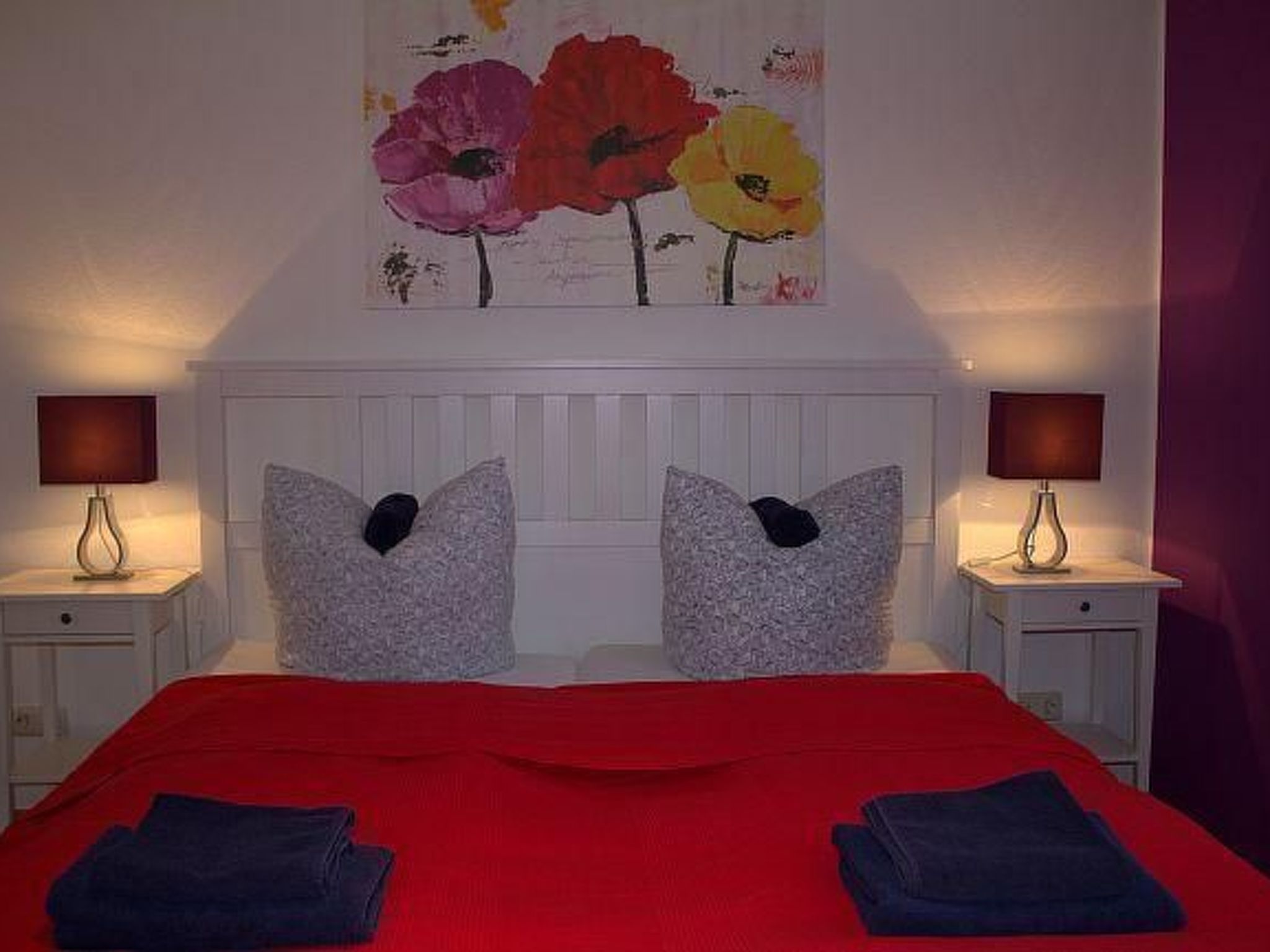 Elegante Ferienwohnung in Schalkenmehren-Inside