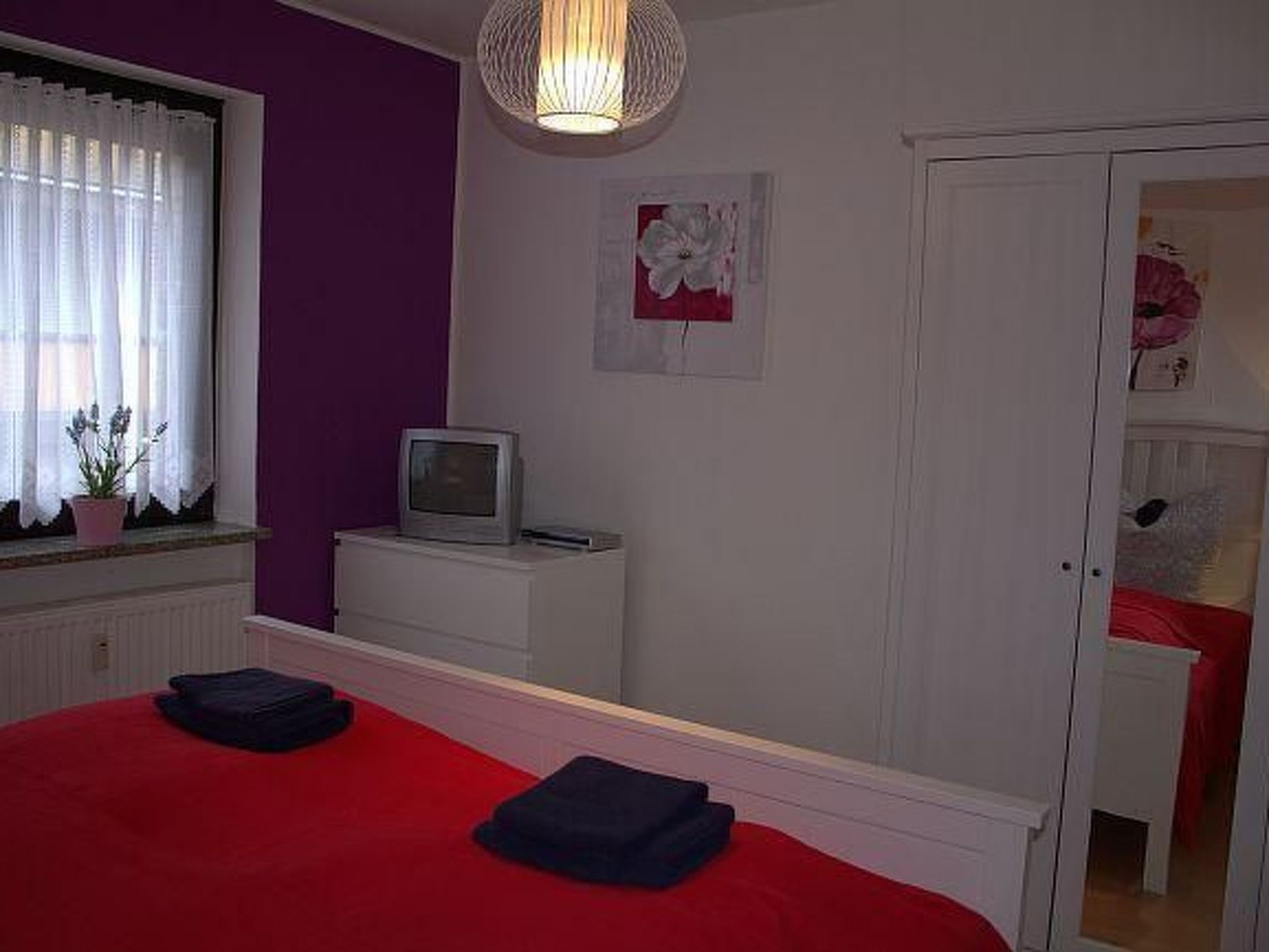 Elegante Ferienwohnung in Schalkenmehren-Inside
