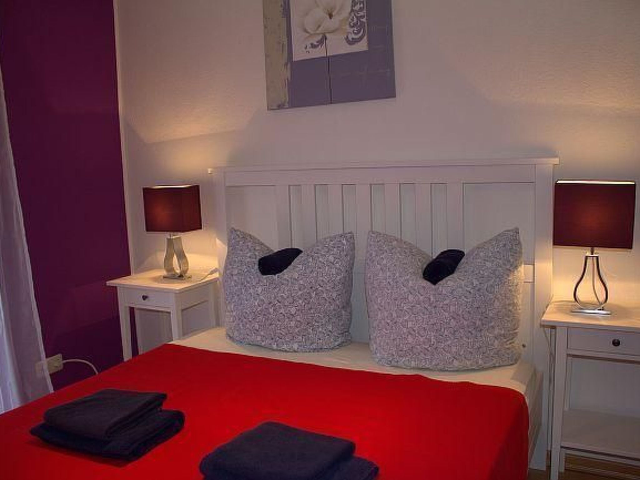 Elegante Ferienwohnung in Schalkenmehren-Inside