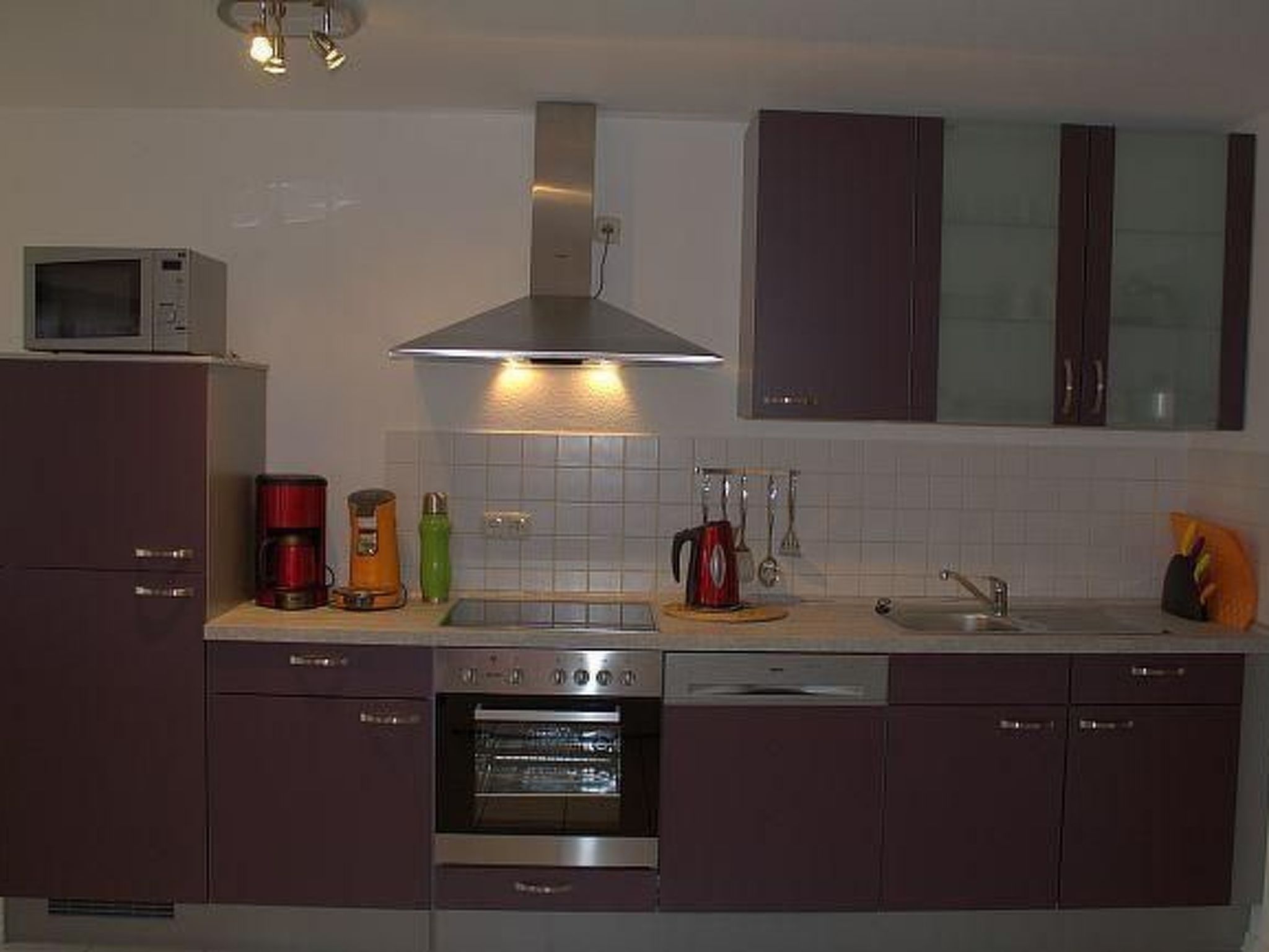 Elegante Ferienwohnung in Schalkenmehren-Inside