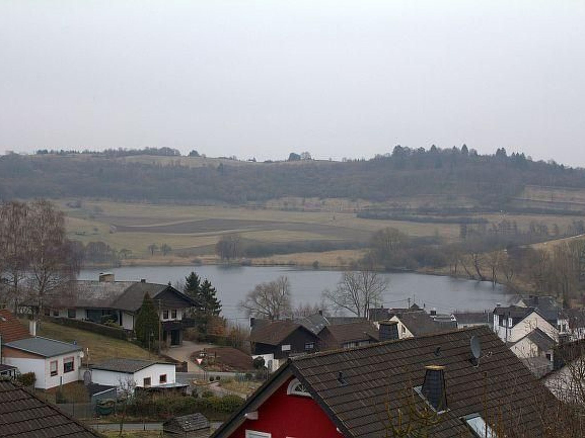Elegante Ferienwohnung in Schalkenmehren-Inside