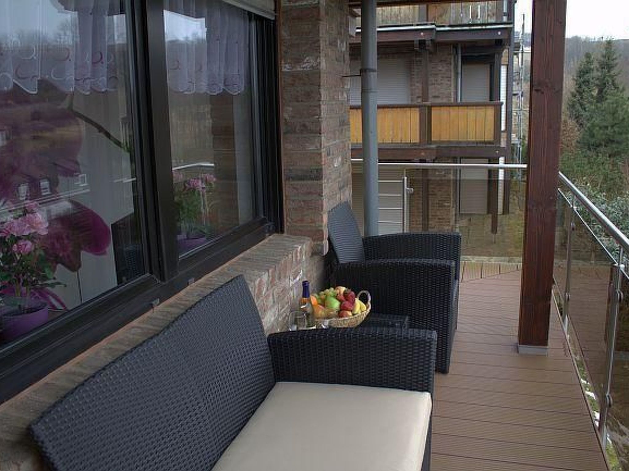 Elegante Ferienwohnung in Schalkenmehren-Inside