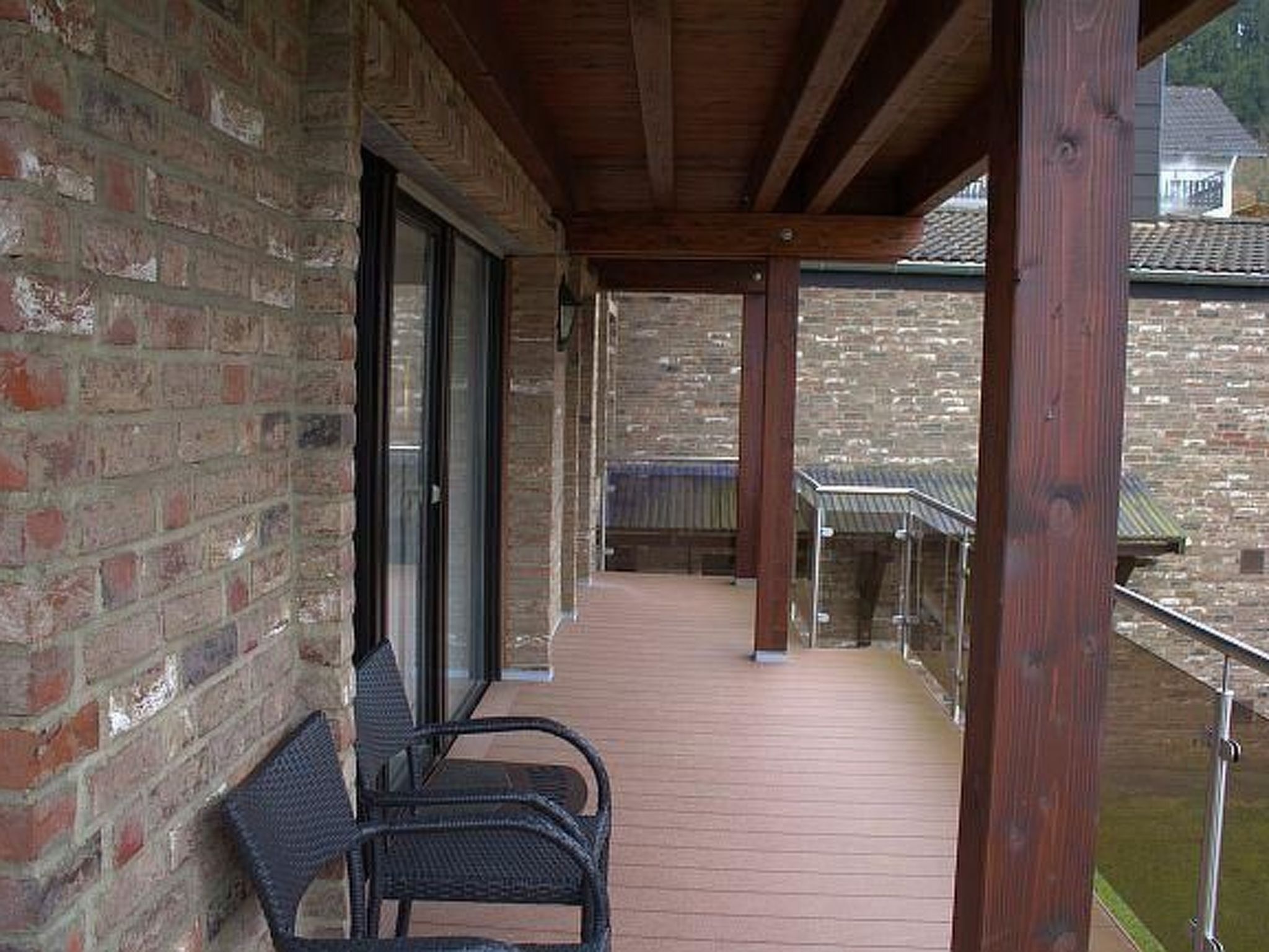 Elegante Ferienwohnung in Schalkenmehren-Inside