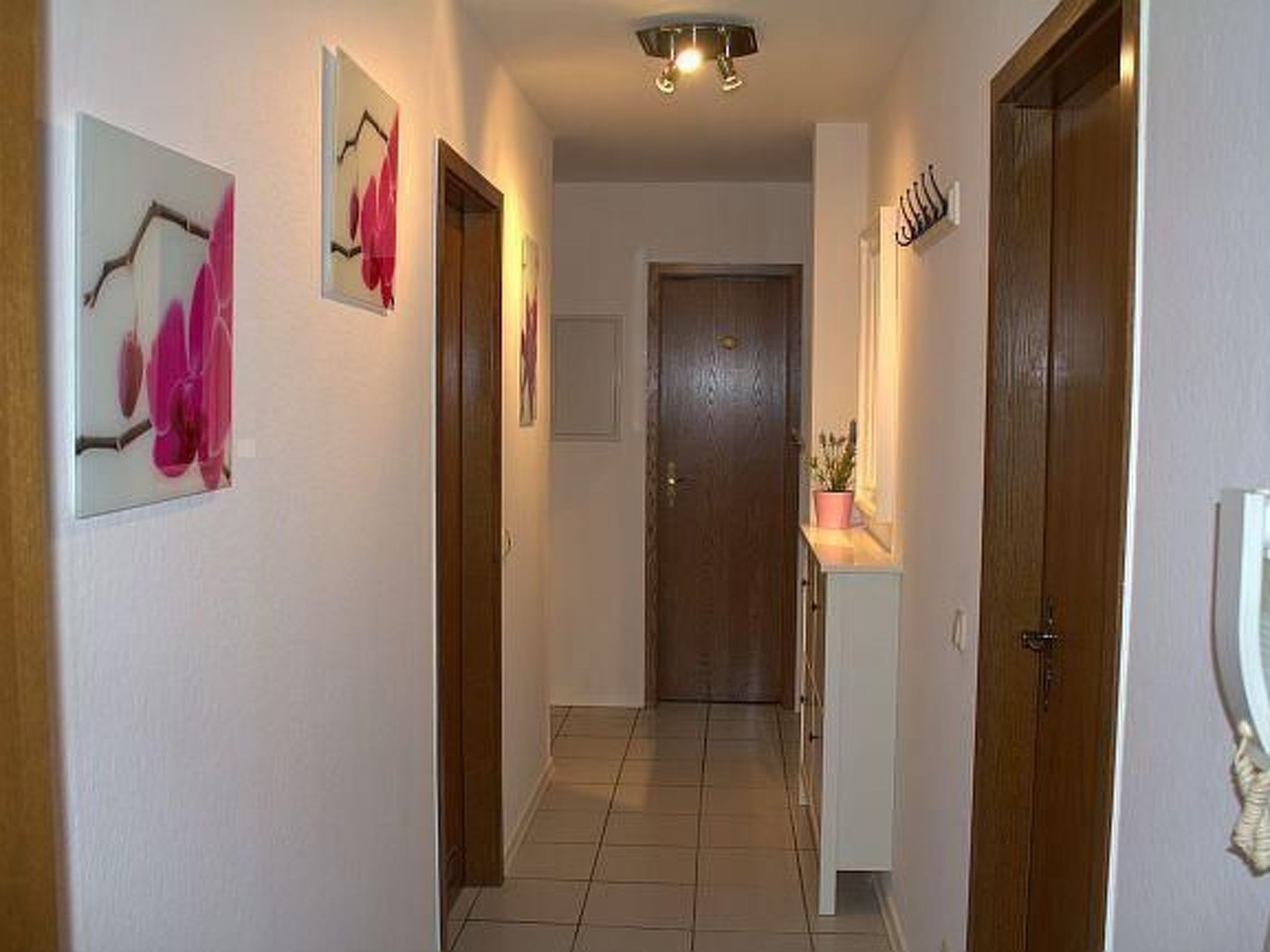 Elegante Ferienwohnung in Schalkenmehren-Inside