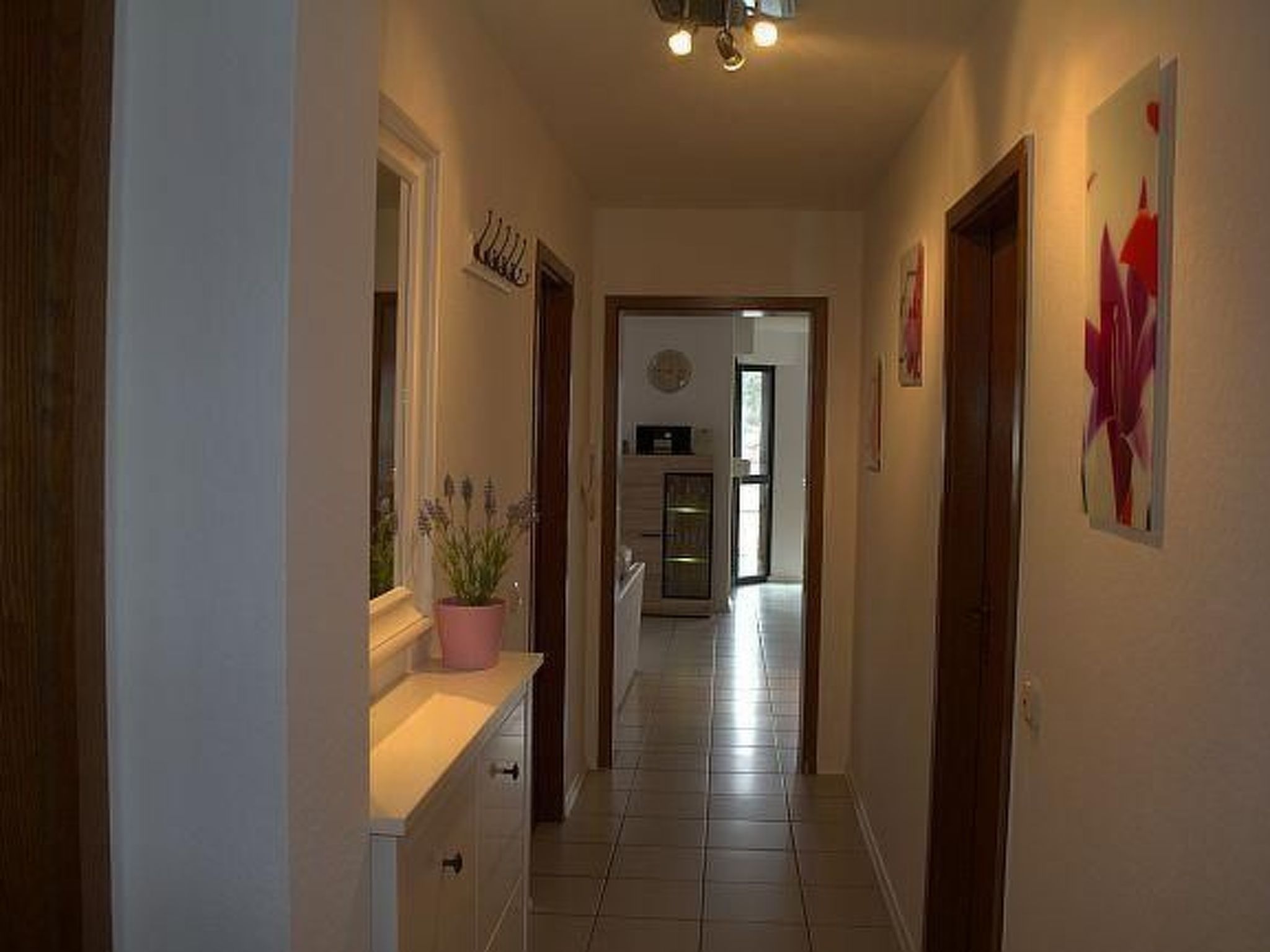 Elegante Ferienwohnung in Schalkenmehren-Inside