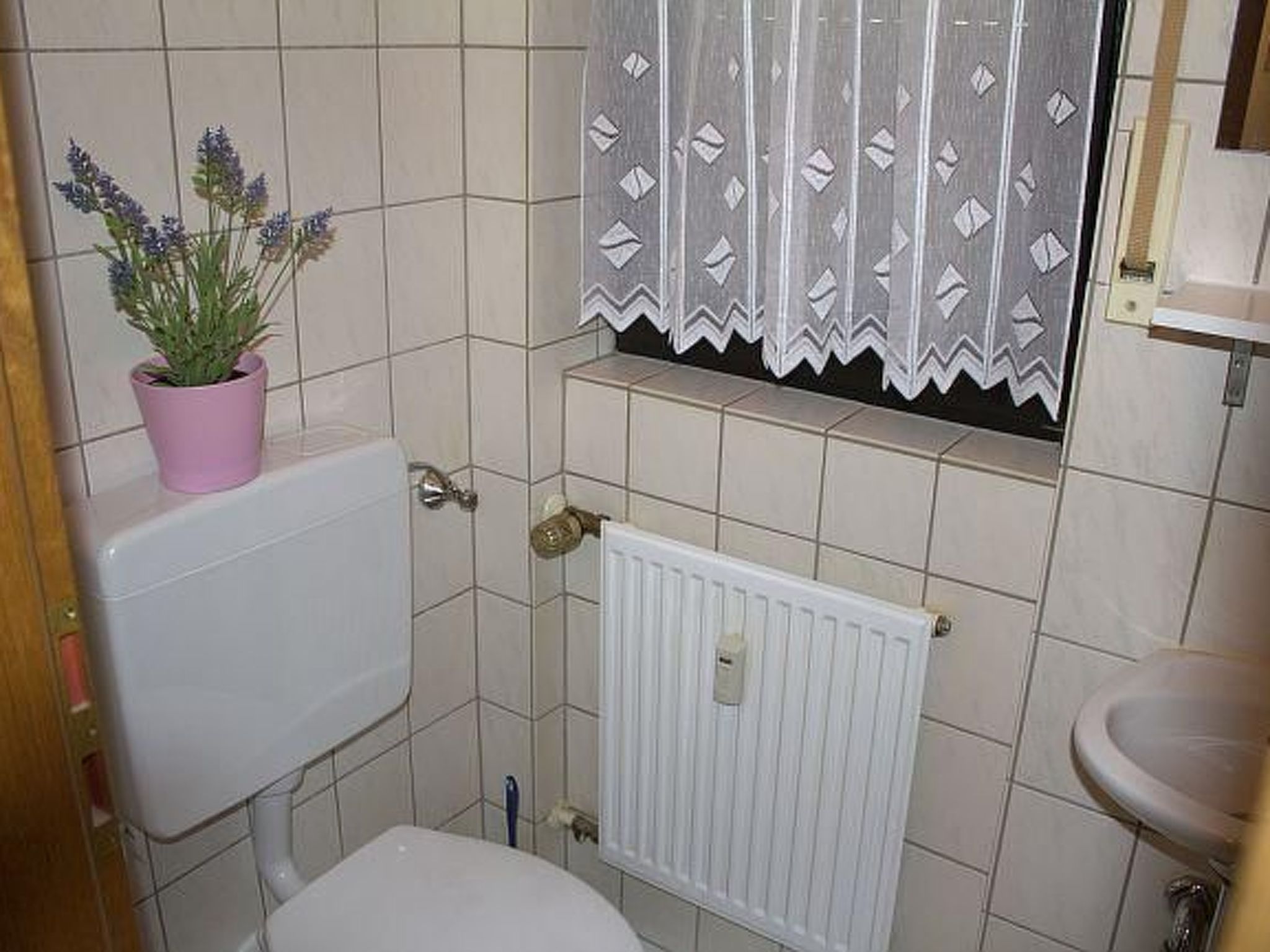 Elegante Ferienwohnung in Schalkenmehren-Inside