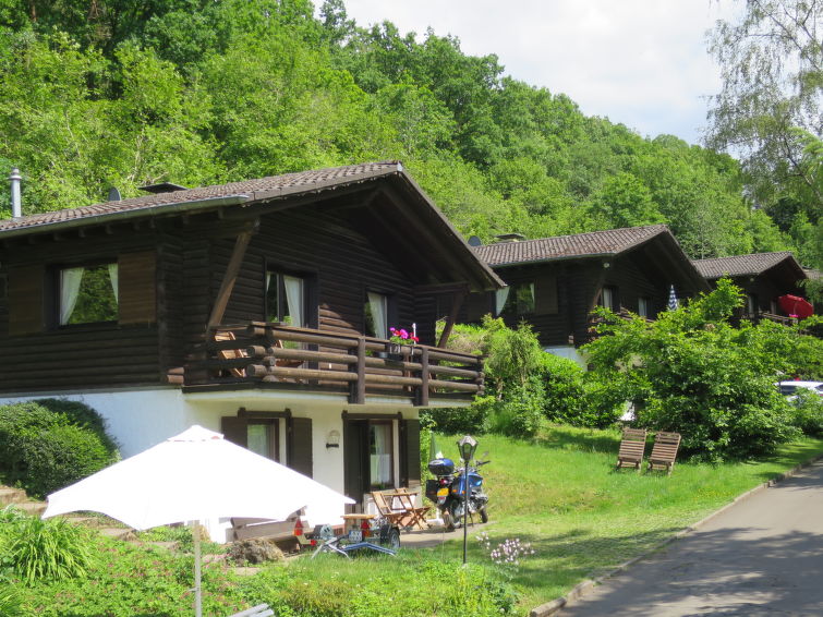4-persoons appartement met open haard in Schönecken in Schönecken
