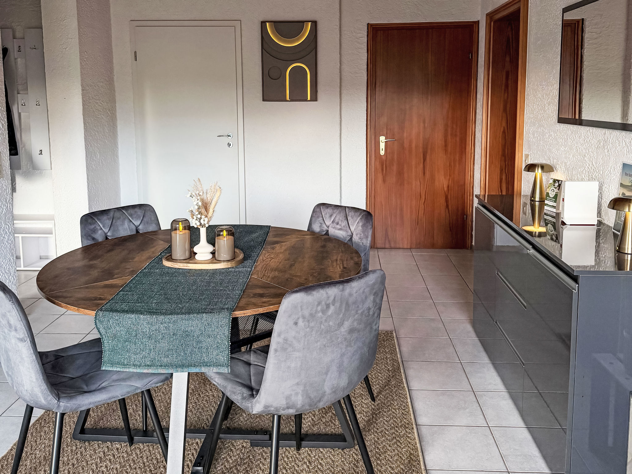 Apartment Dilina - Inside