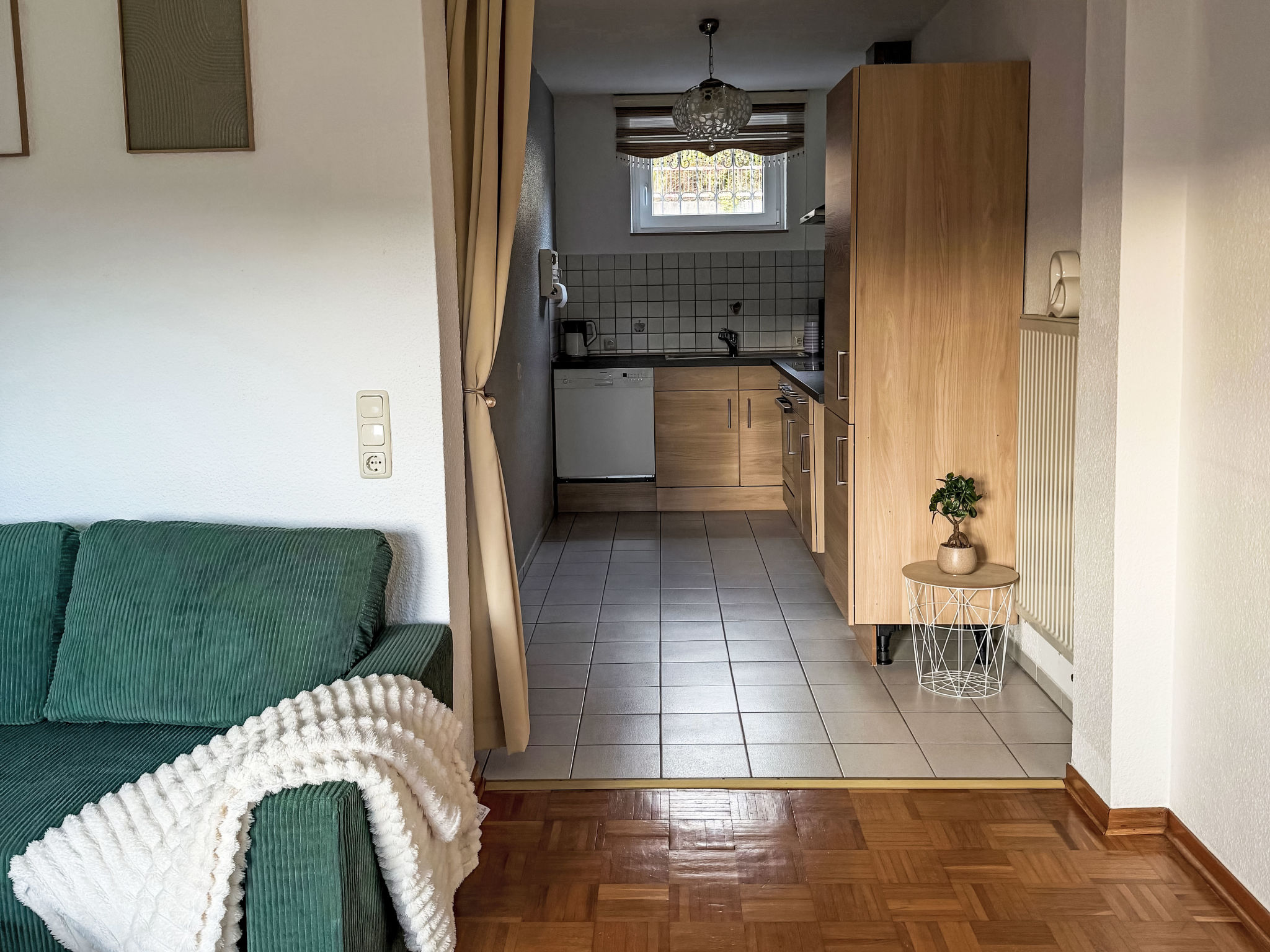Apartment Dilina - Inside