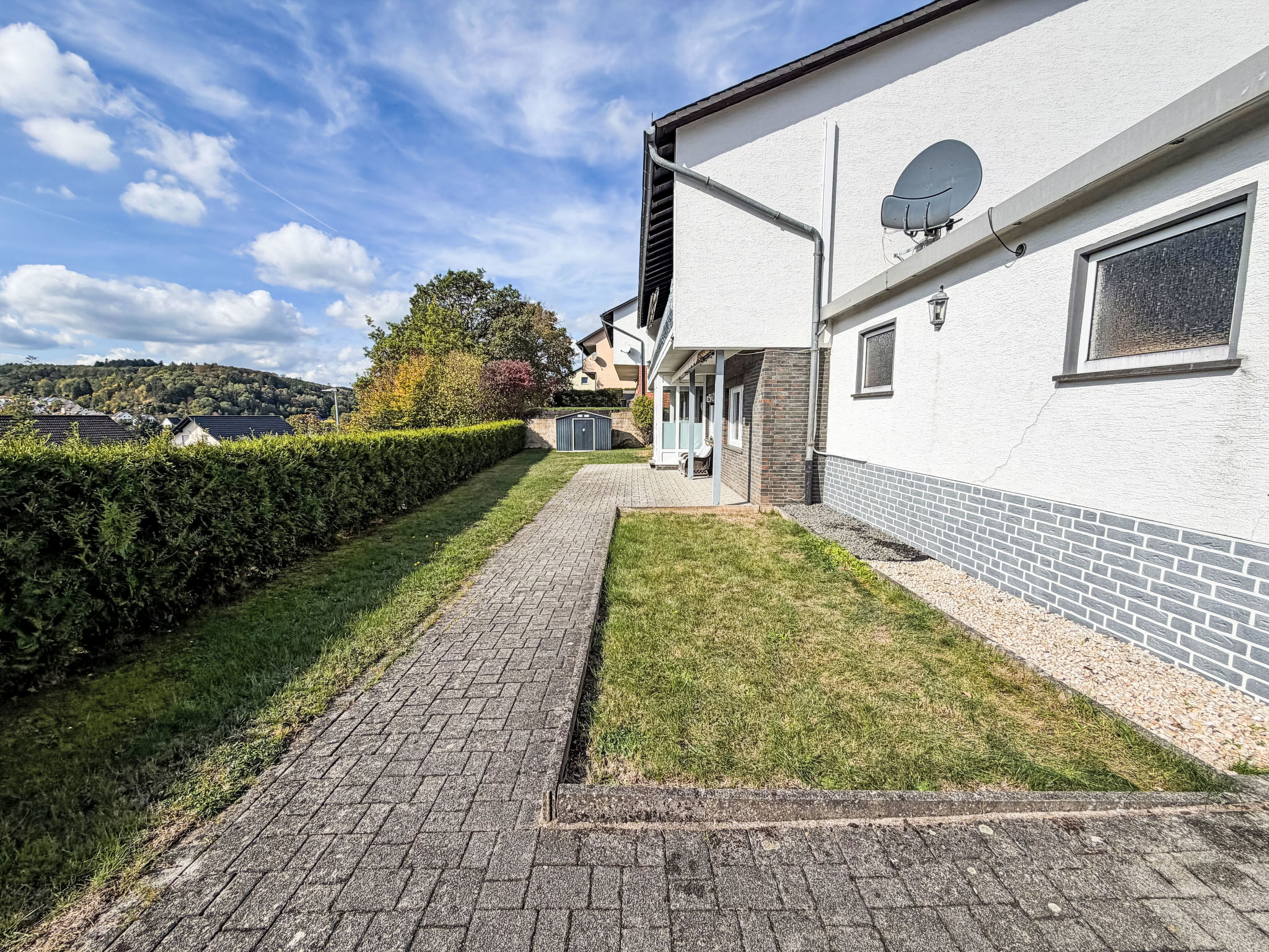 Apartment Dilina - Outside