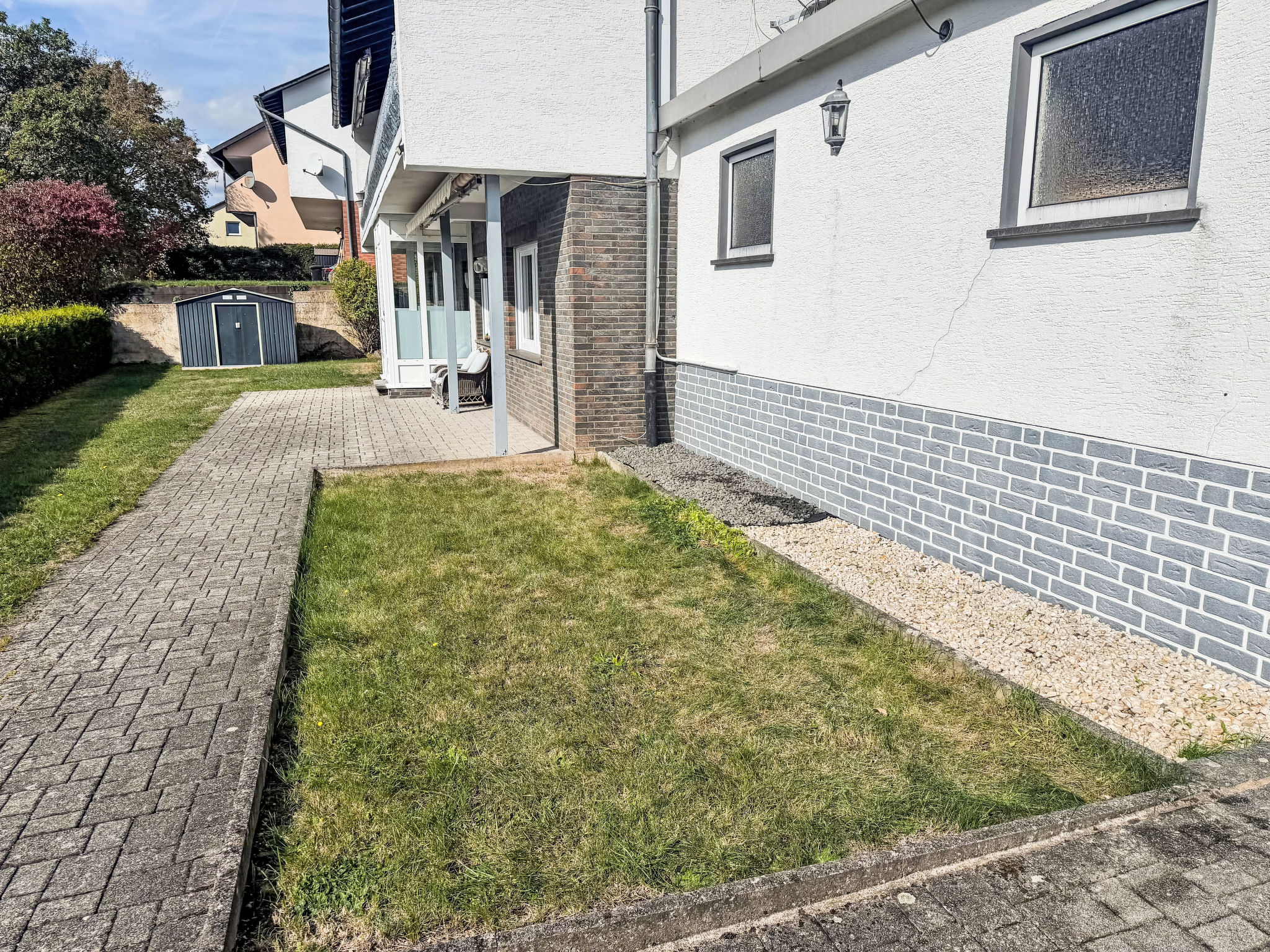 Apartment Dilina - Outside
