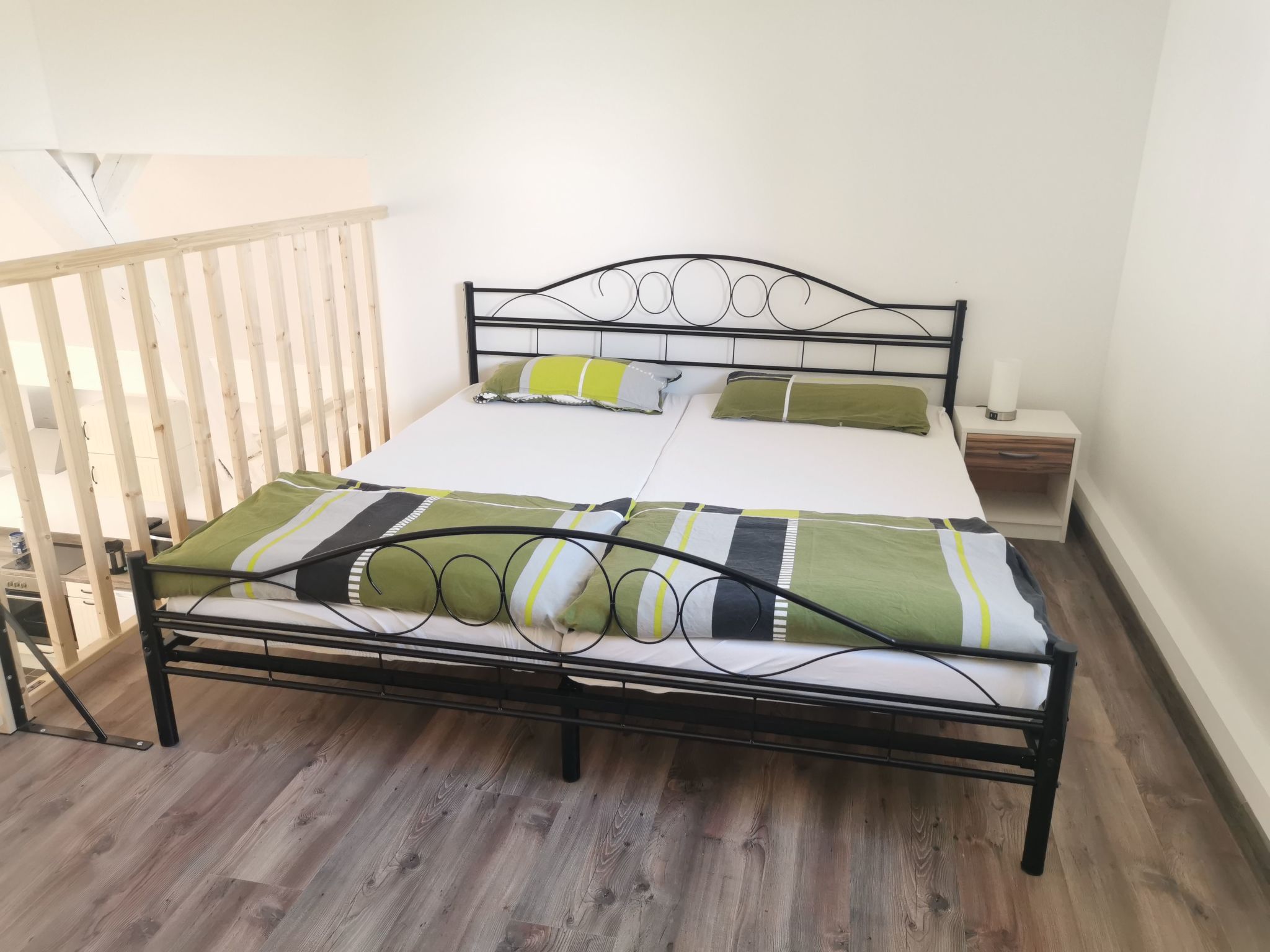 Herzfennerhof Loft-Drinnen