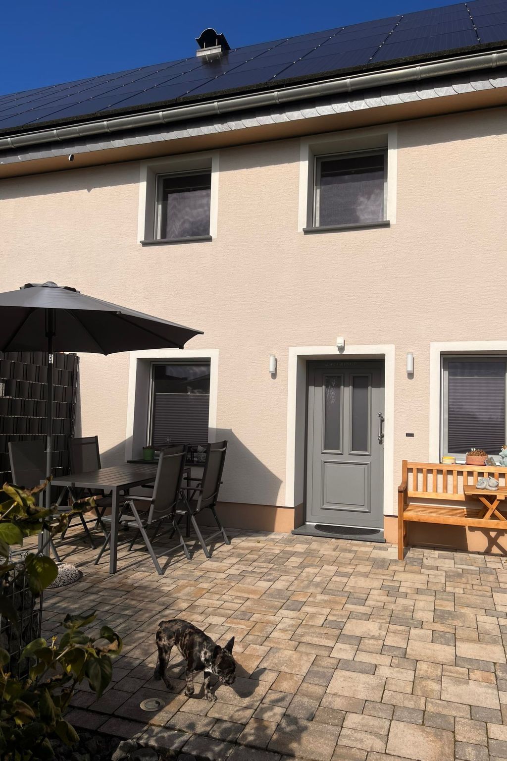 Appartement mit Terrasse-Binnen