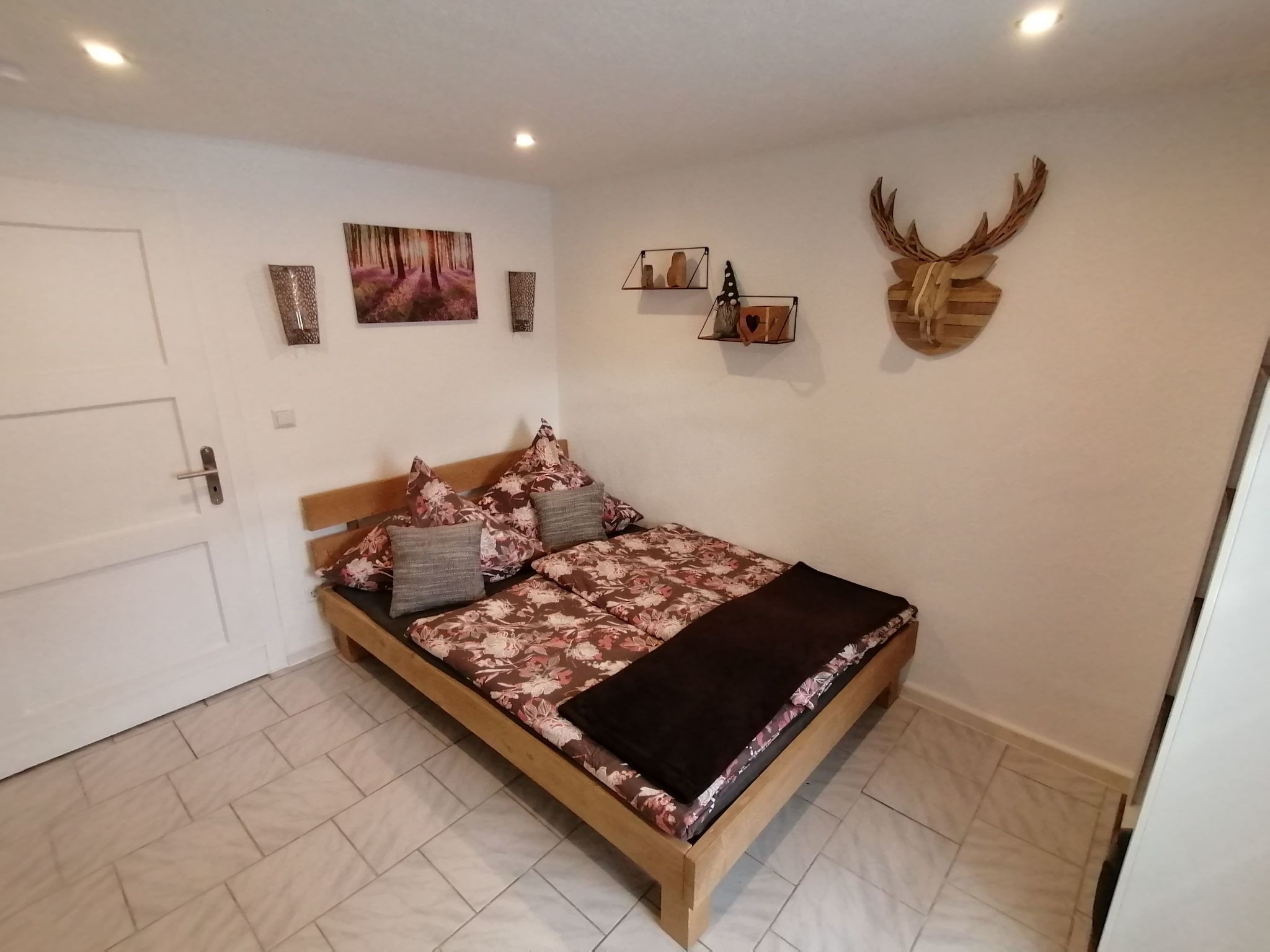 Appartement mit Terrasse-Binnen