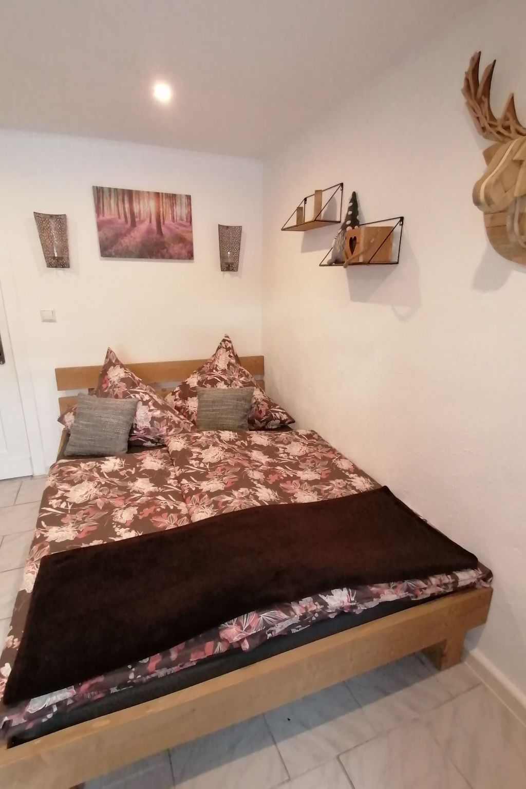 Appartement mit Terrasse-Binnen