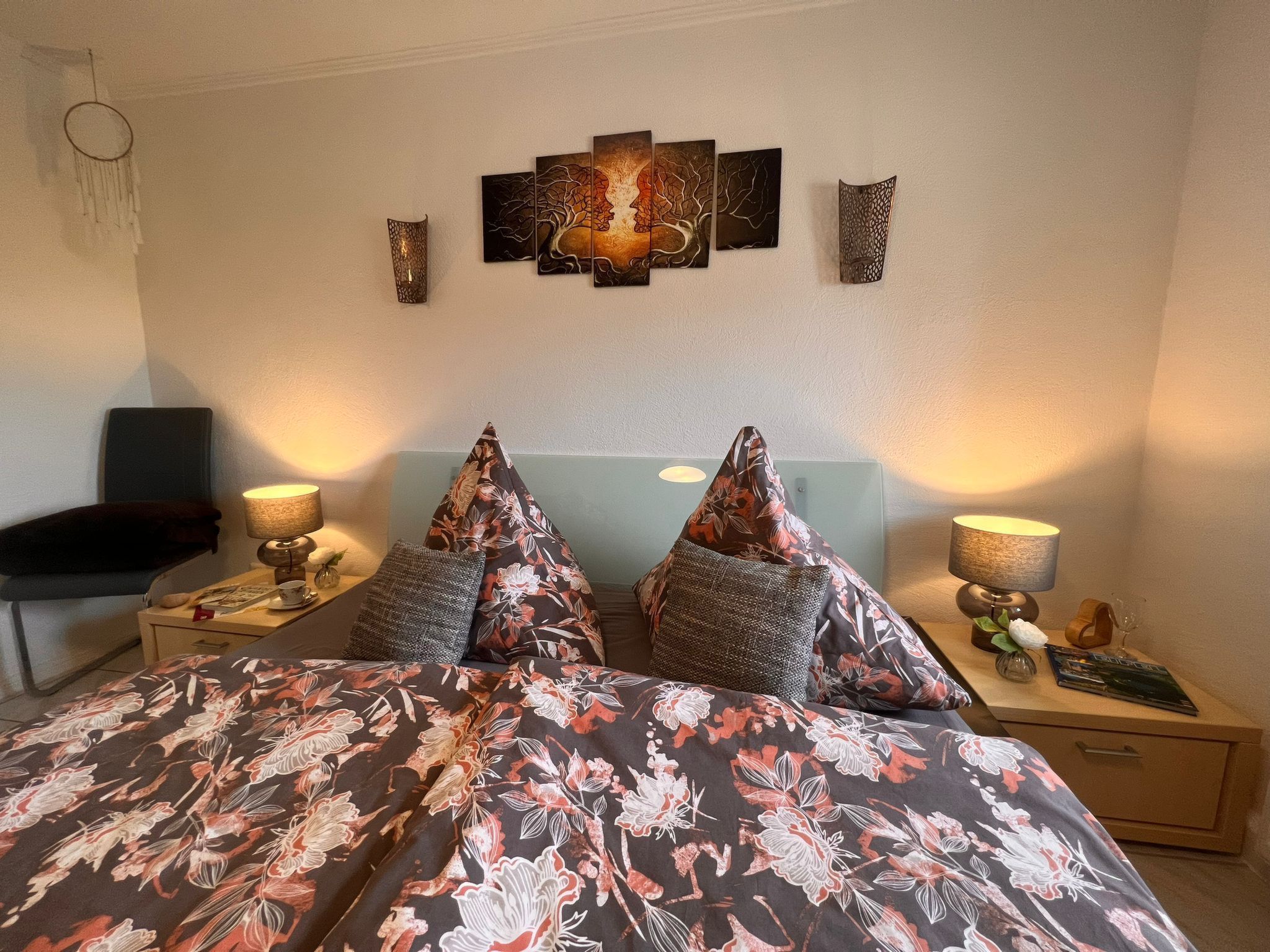 Appartement mit Terrasse-Binnen