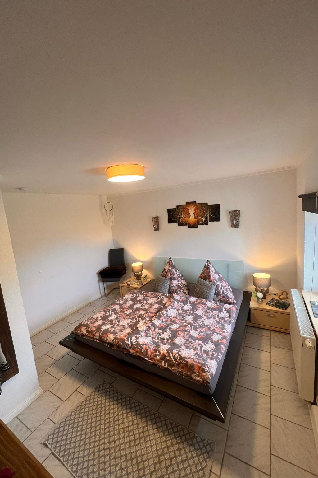 Appartement mit Terrasse-Binnen