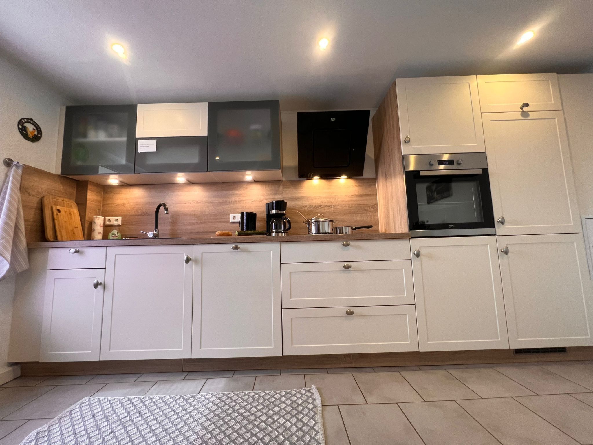 Appartement mit Terrasse-Binnen