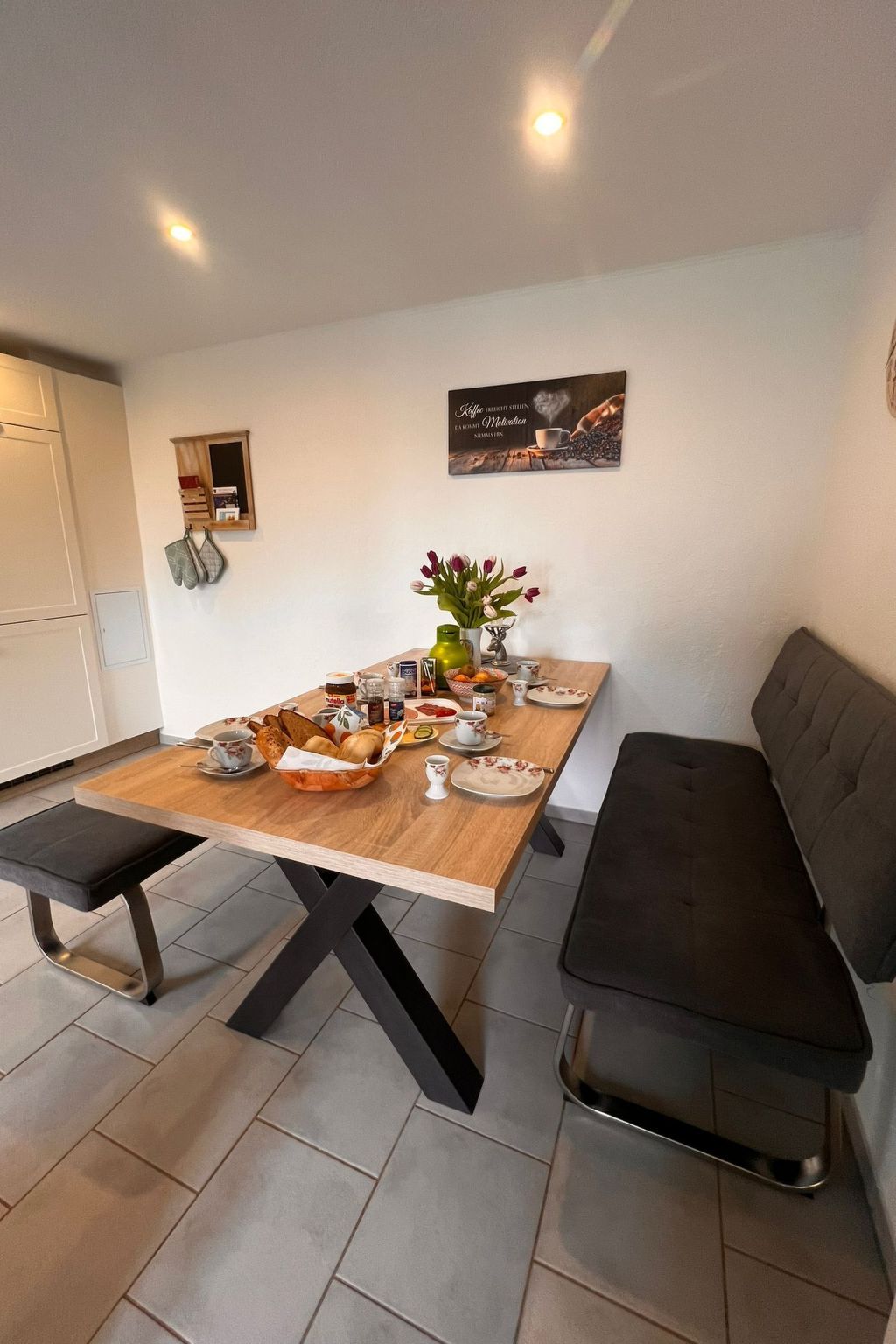 Appartement mit Terrasse-Binnen