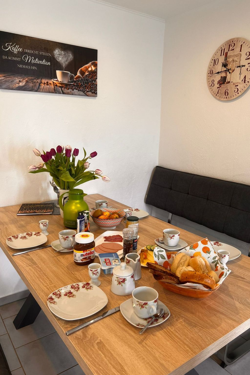 Appartement mit Terrasse-Binnen