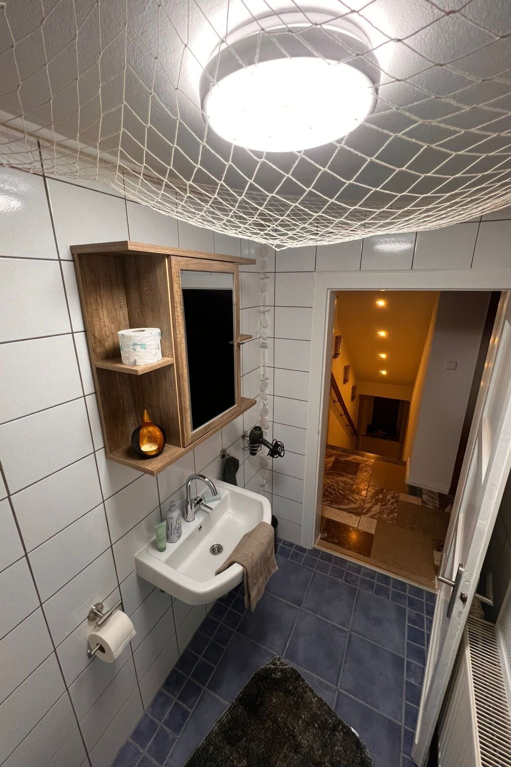 Appartement mit Terrasse-Binnen