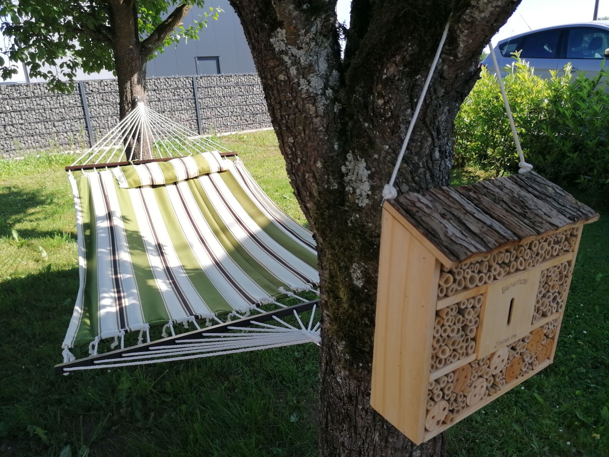 Appartement mit Terrasse-Binnen