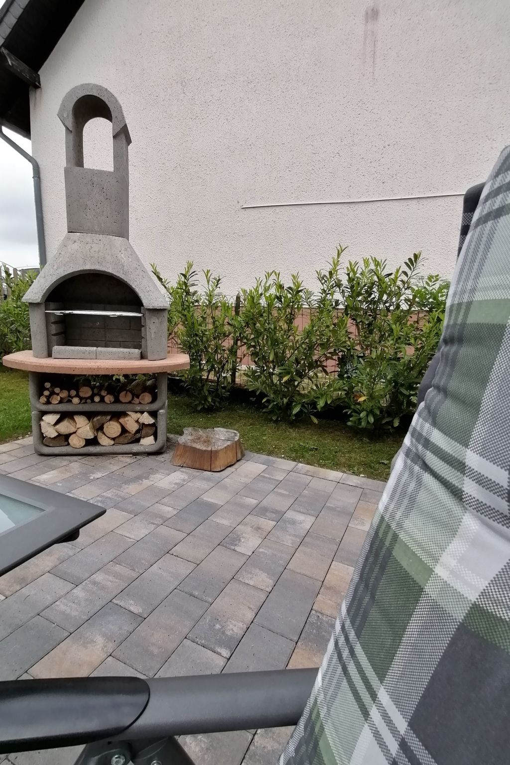 Appartement mit Terrasse-Binnen