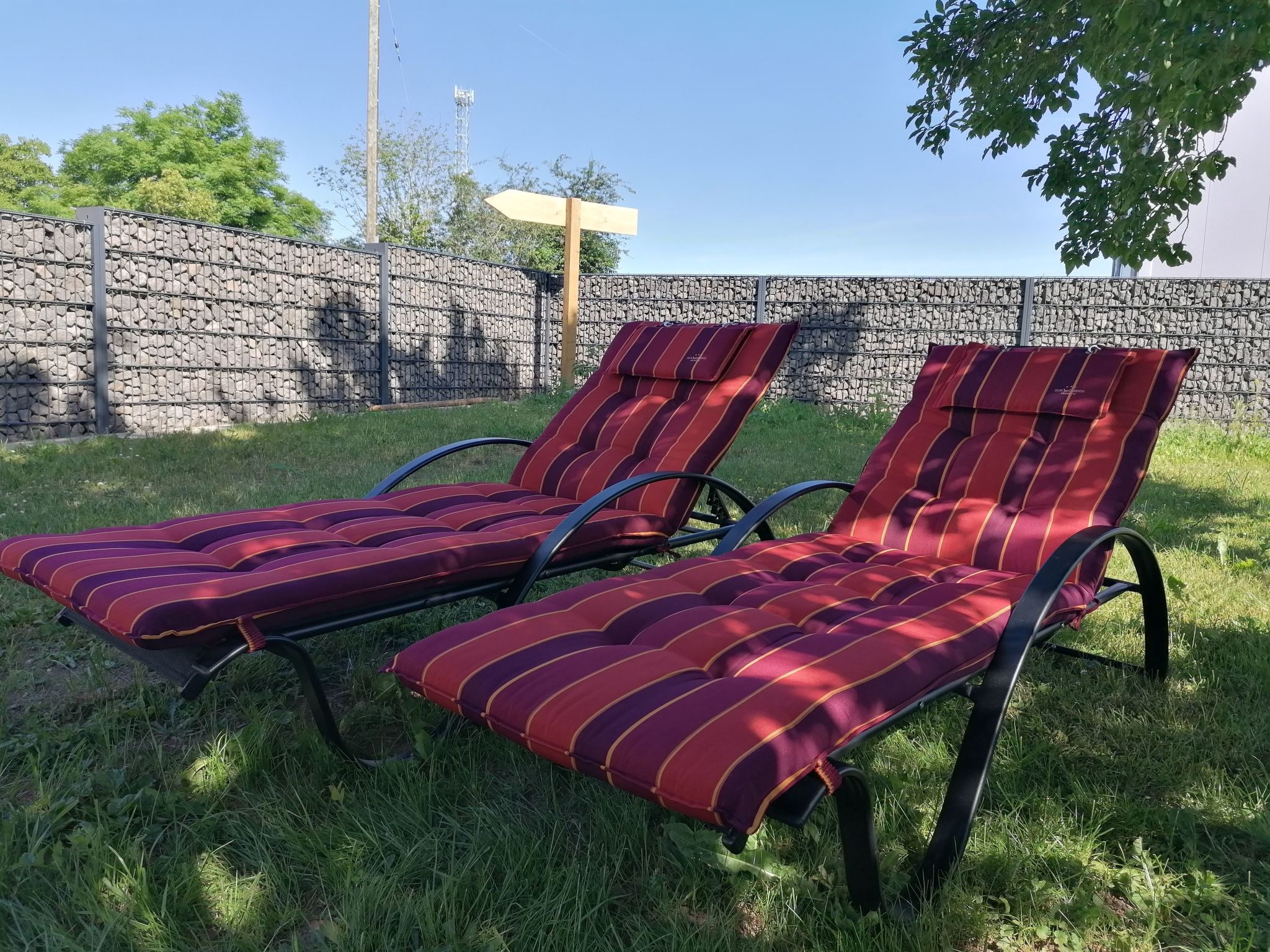 Appartement mit Terrasse-Binnen