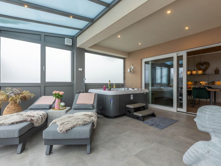 Elegante Ferienwohnung In Hollnich Mit Garten - Saint-Vith