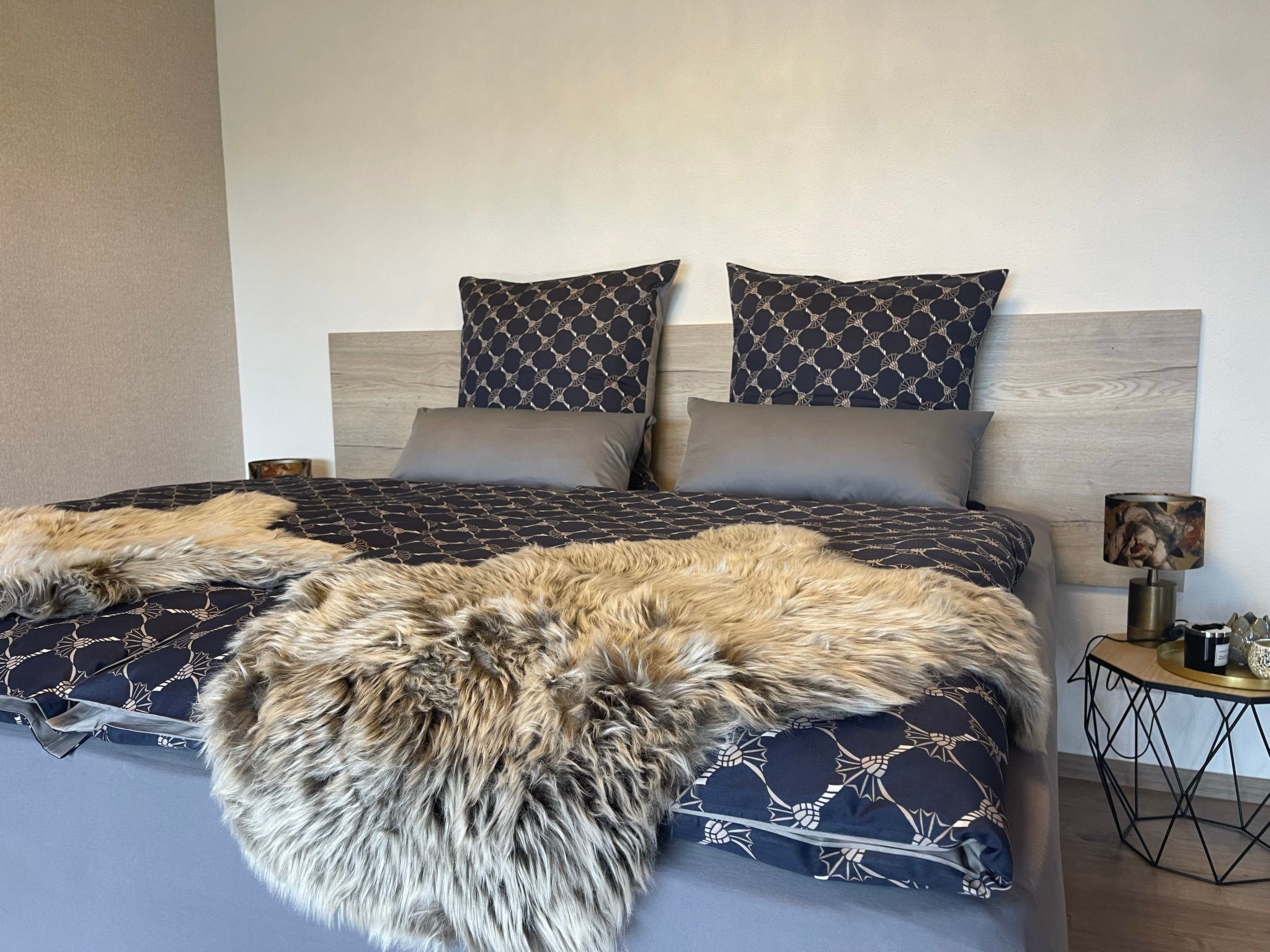 Elegante Ferienwohnung in Hollnich mit Garten-Binnen