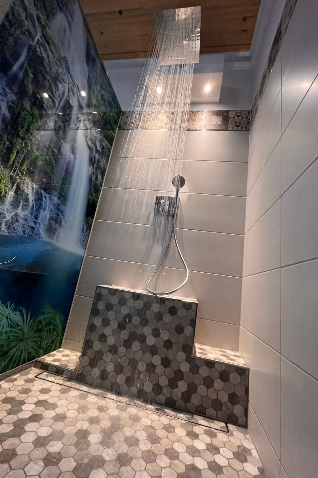 Elegante Ferienwohnung in Hollnich mit Garten-Binnen