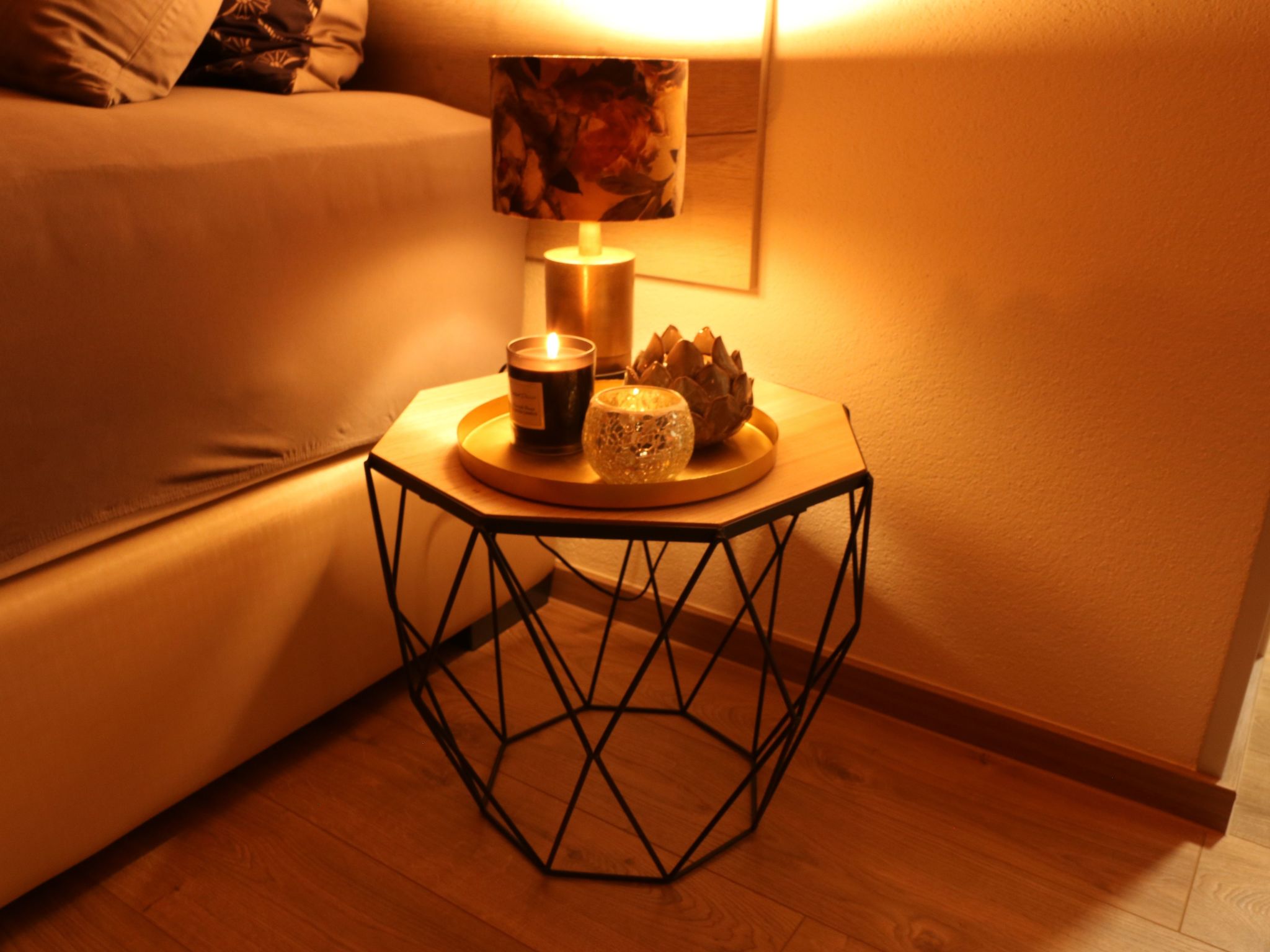 Elegante Ferienwohnung in Hollnich mit Garten-Binnen