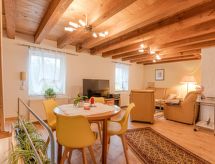 Wohnung in Hundheim mit Grill
