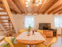 Wohnung in Hundheim mit Grill