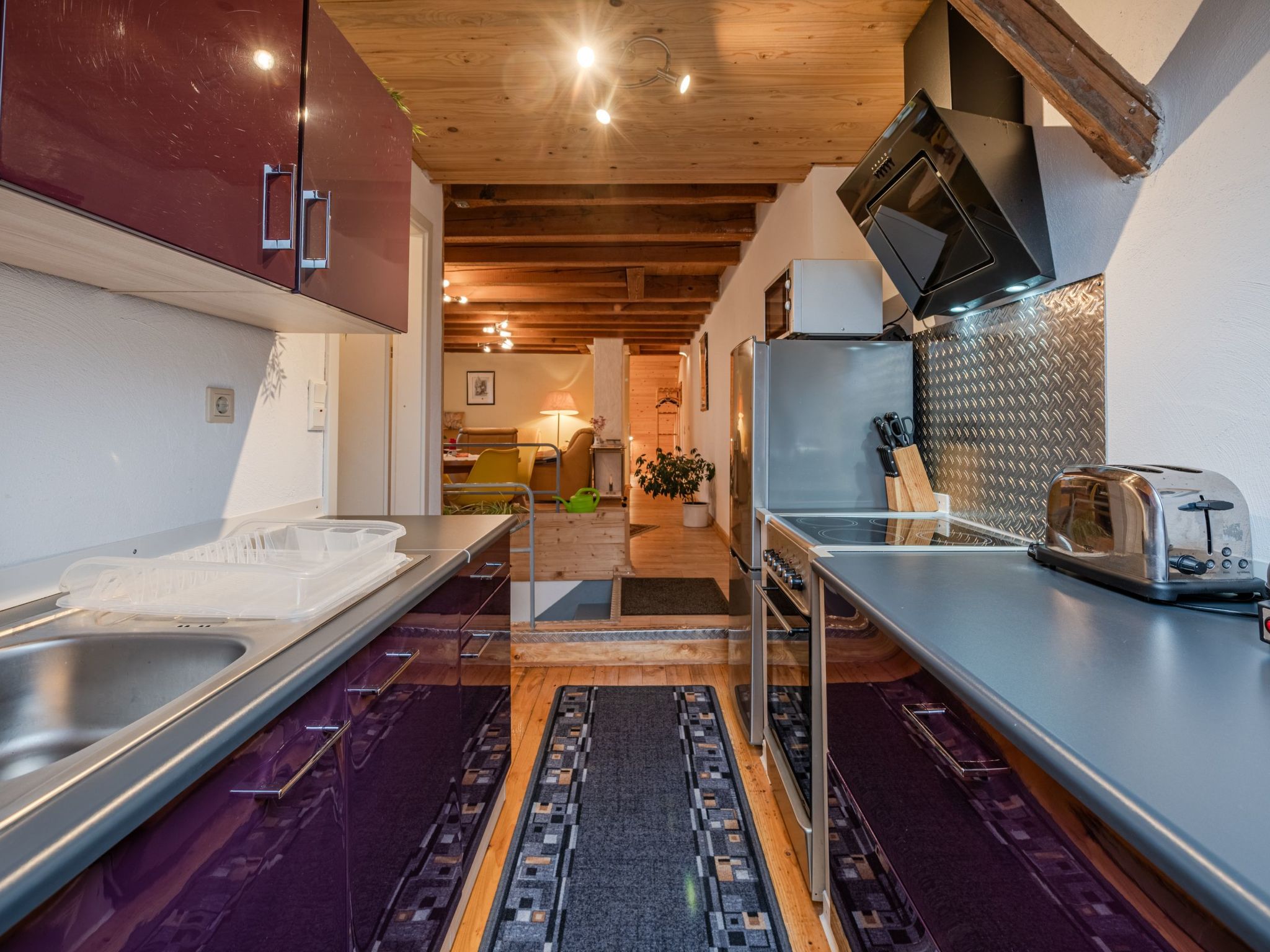 Wohnung in Hundheim mit Grill-Image-tags.info