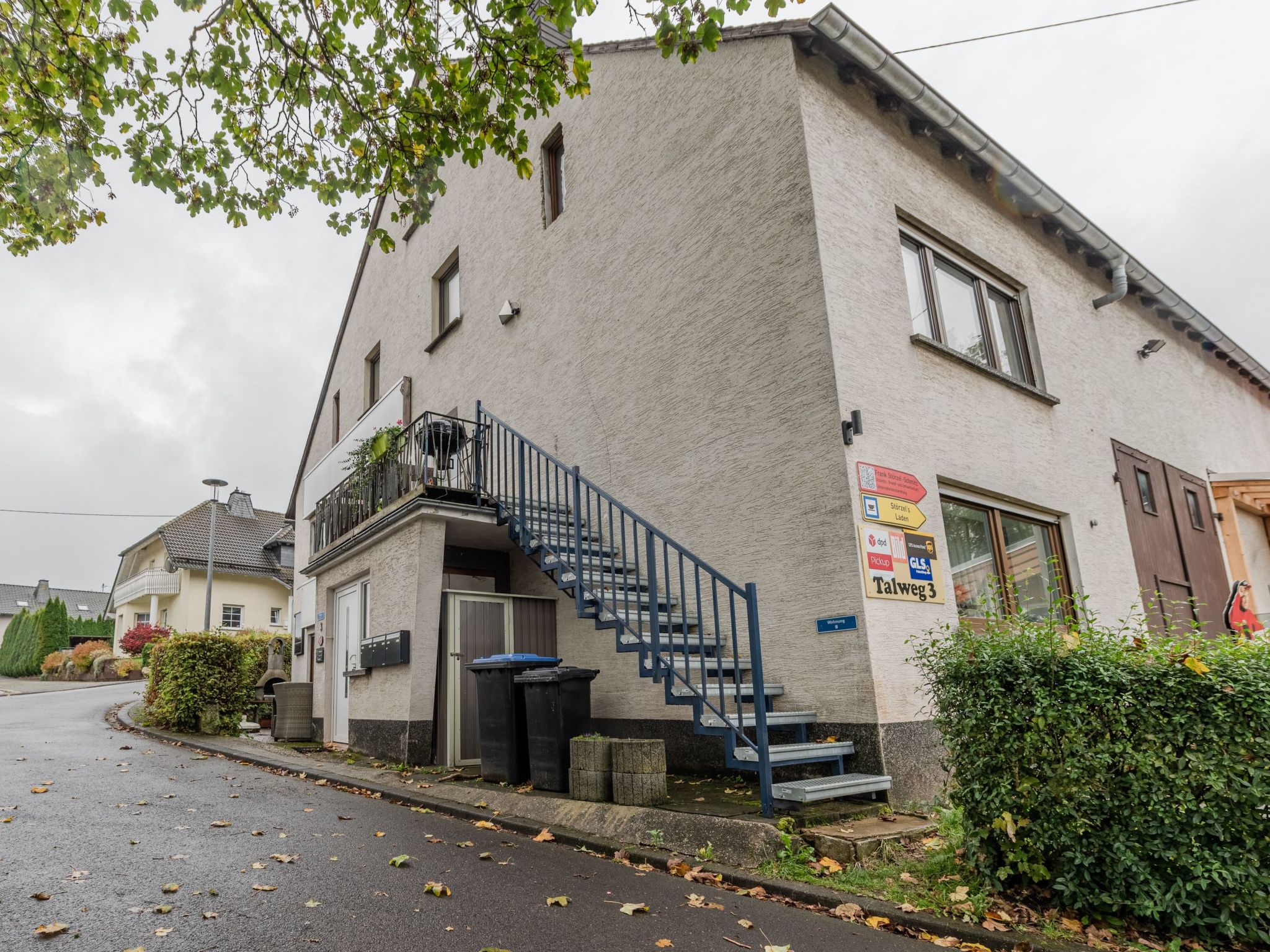 Wohnung in Hundheim mit Grill-Image-tags.info