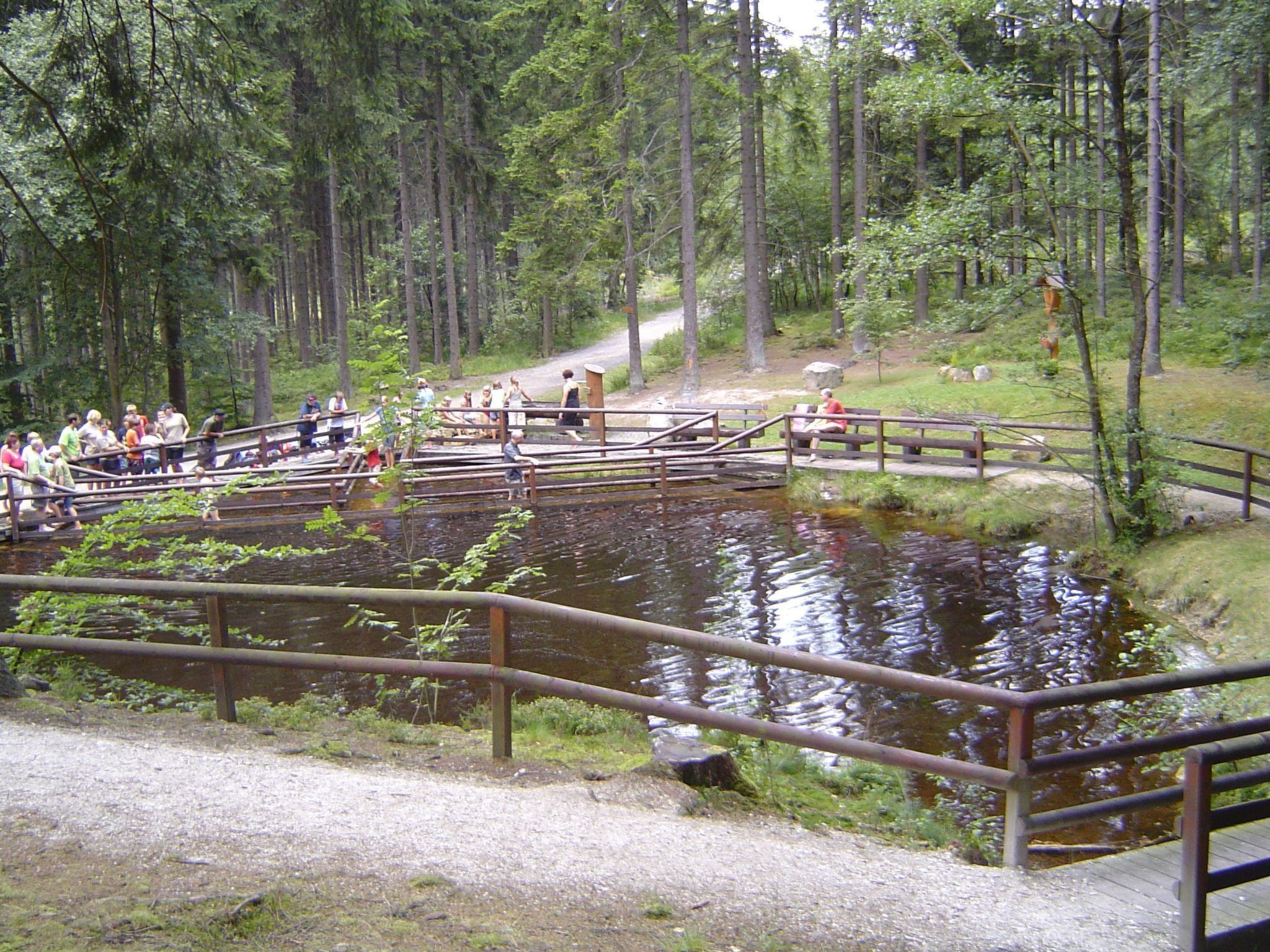 Panoramablick-Draußen