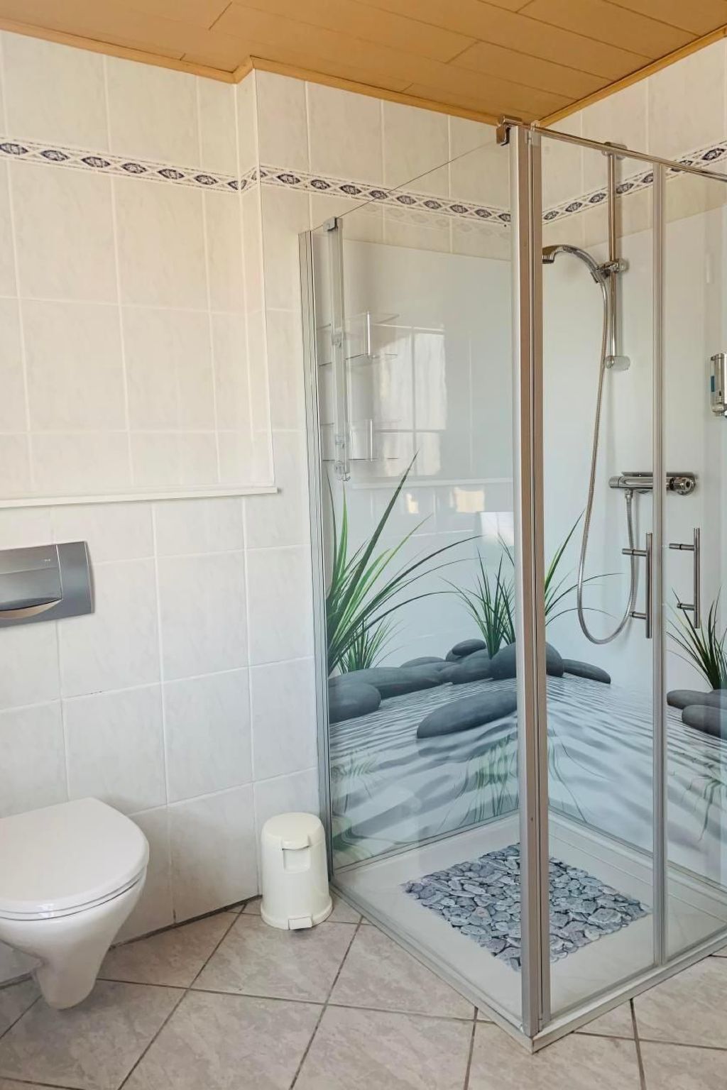 Wohnung mit Terrasse-Drinnen