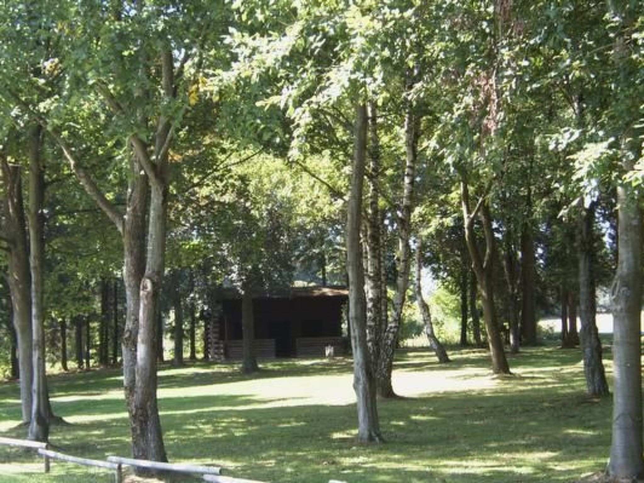 Wohnung mit Terrasse-Draußen