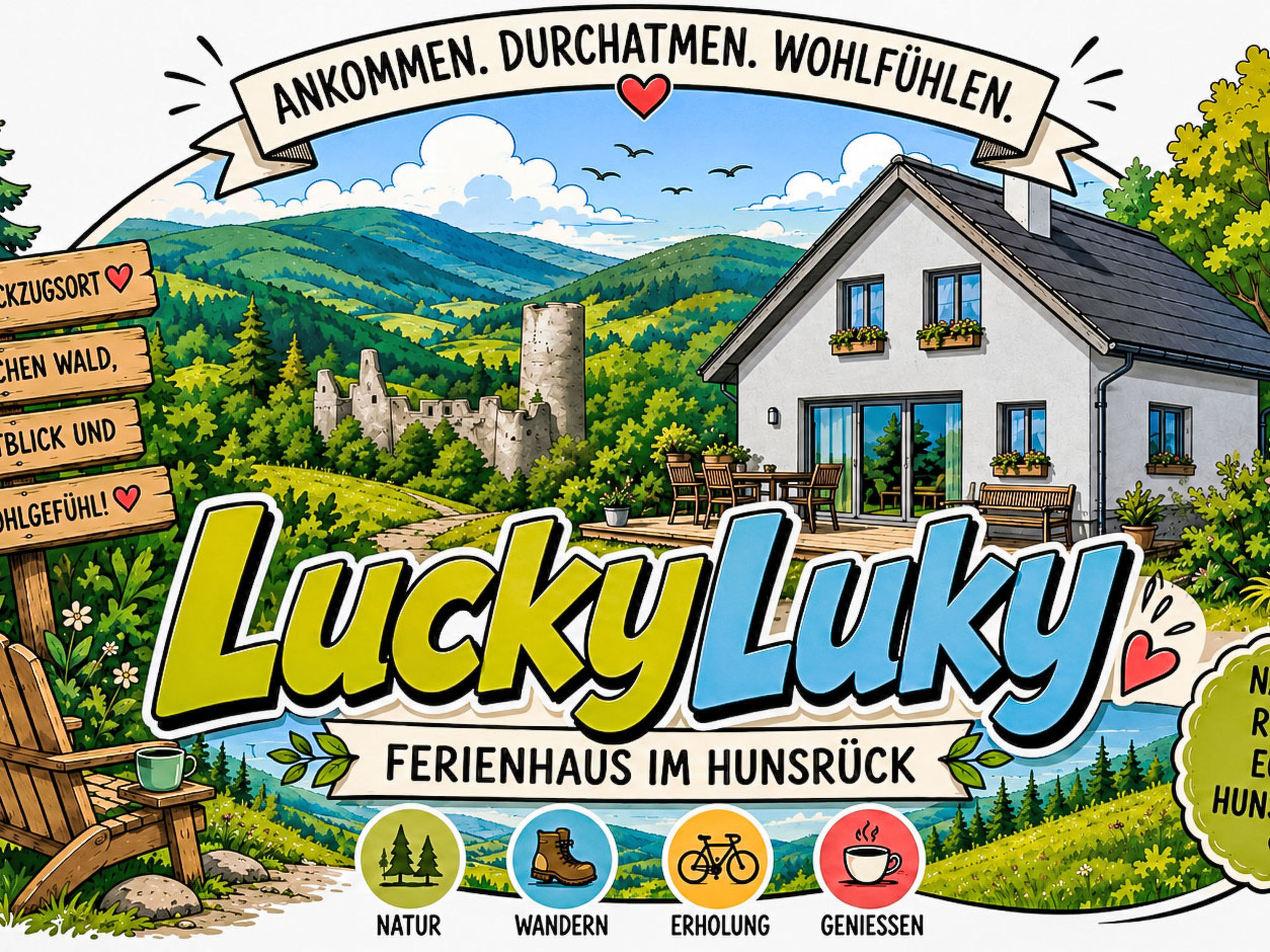 Lucky Lucky
