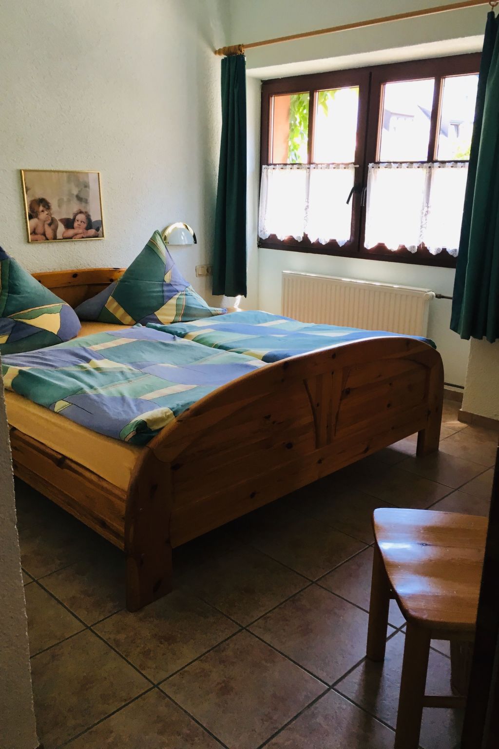 Appartement in Minheim mit Terrasse oder Balkon-Binnen