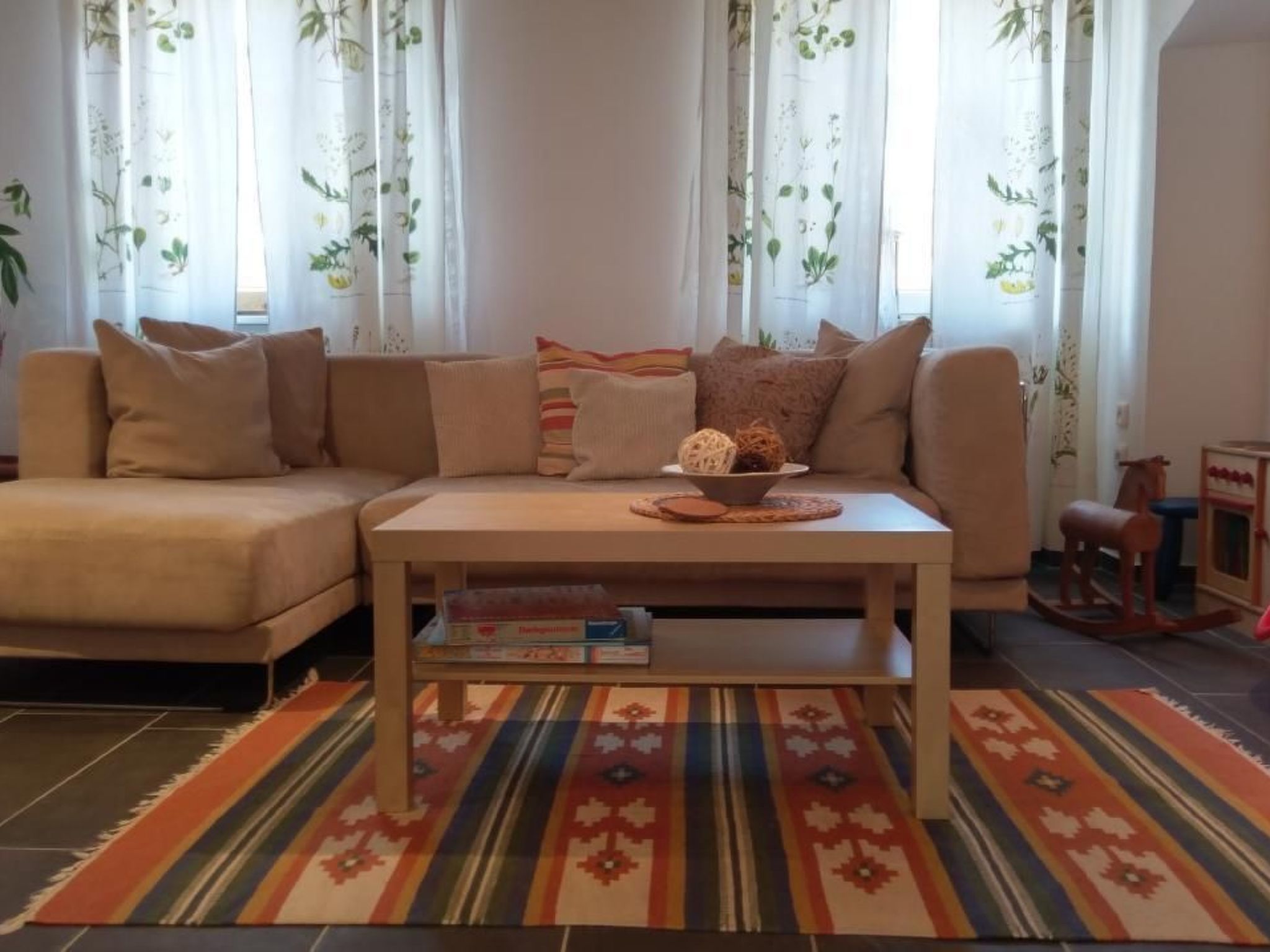 Wohnung in Brauneberg mit Terrasse und Garten-Image-tags.info