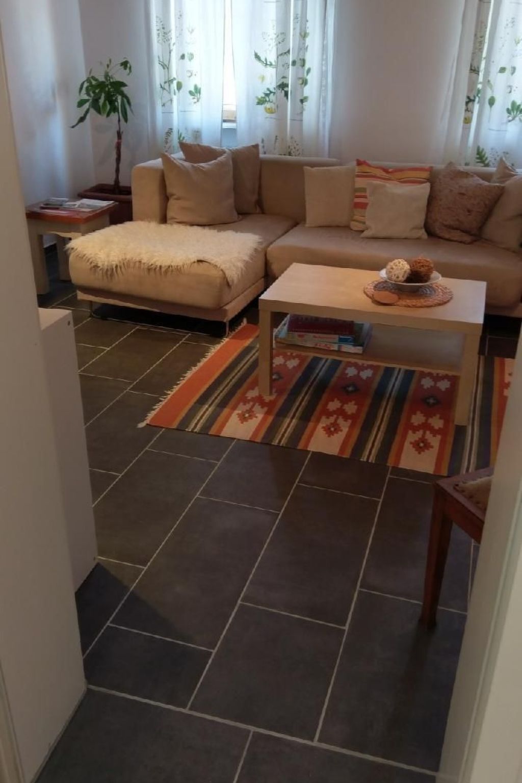 Wohnung in Brauneberg mit Terrasse und Garten-Image-tags.info