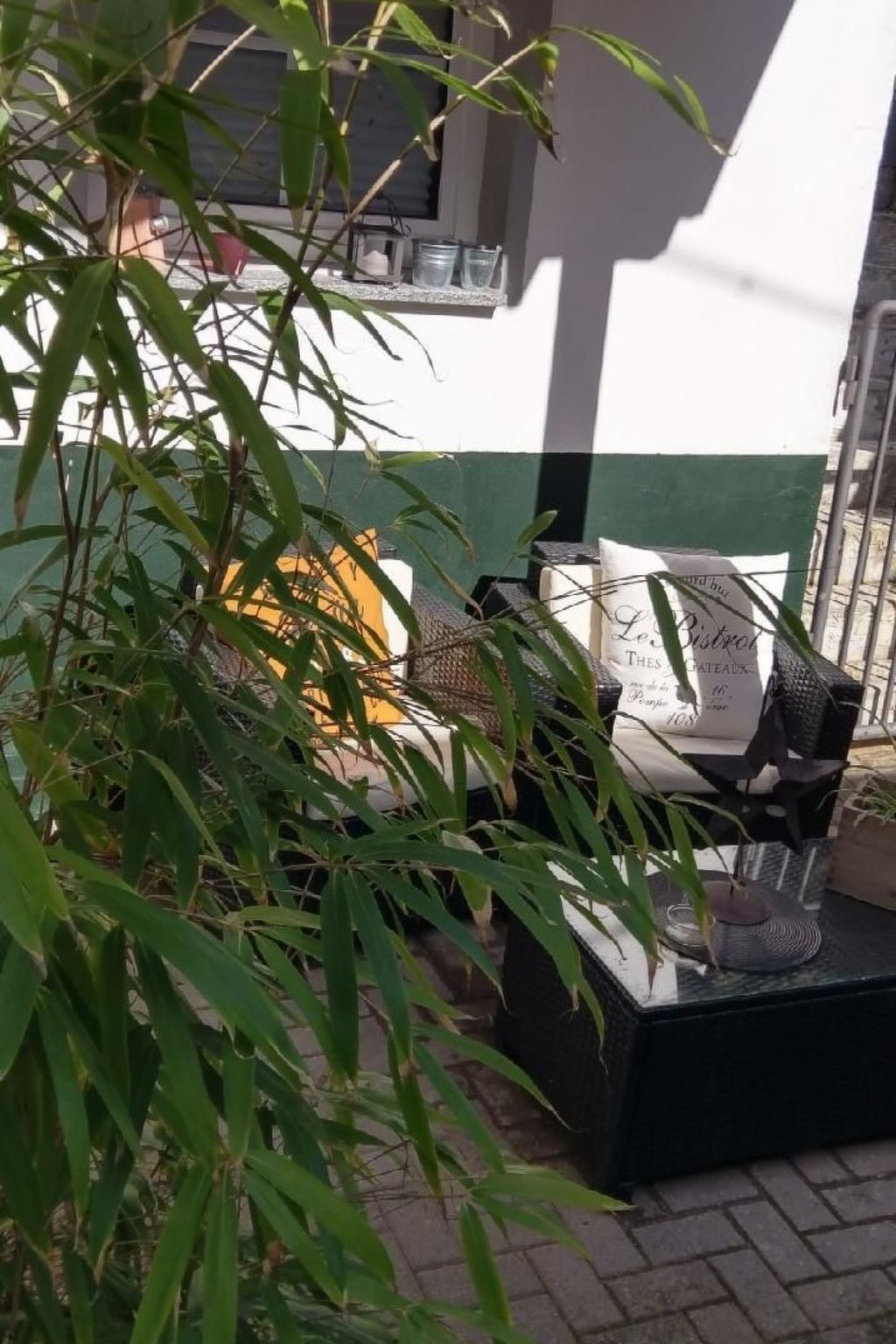 Wohnung in Brauneberg mit Terrasse und Garten-Image-tags.info