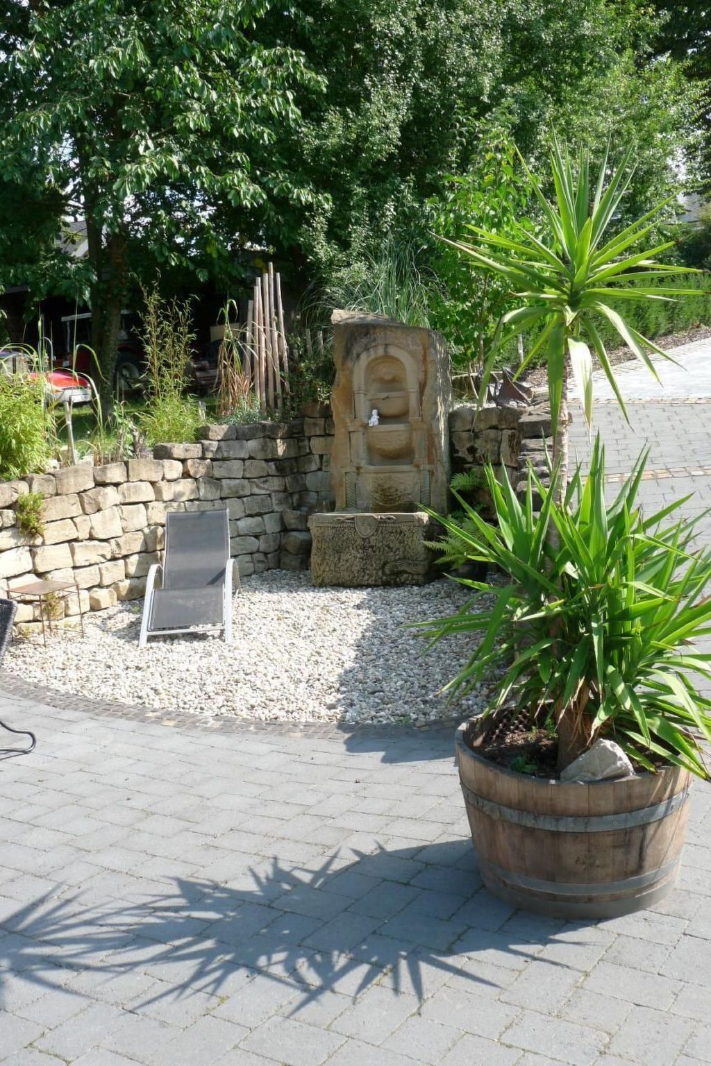 Wohnung in Brauneberg mit Terrasse und Garten-Image-tags.info