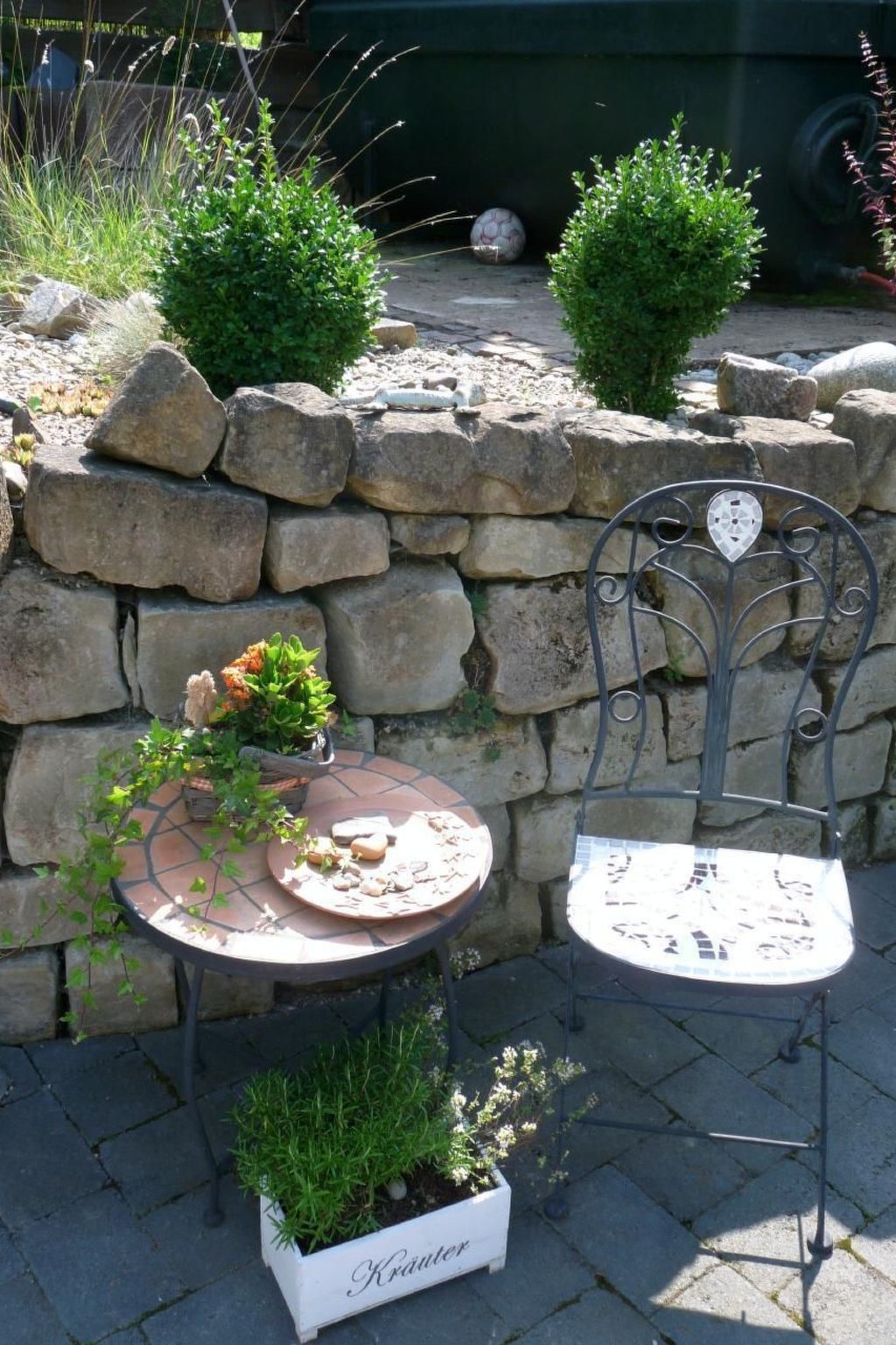 Wohnung in Brauneberg mit Terrasse und Garten-Image-tags.info